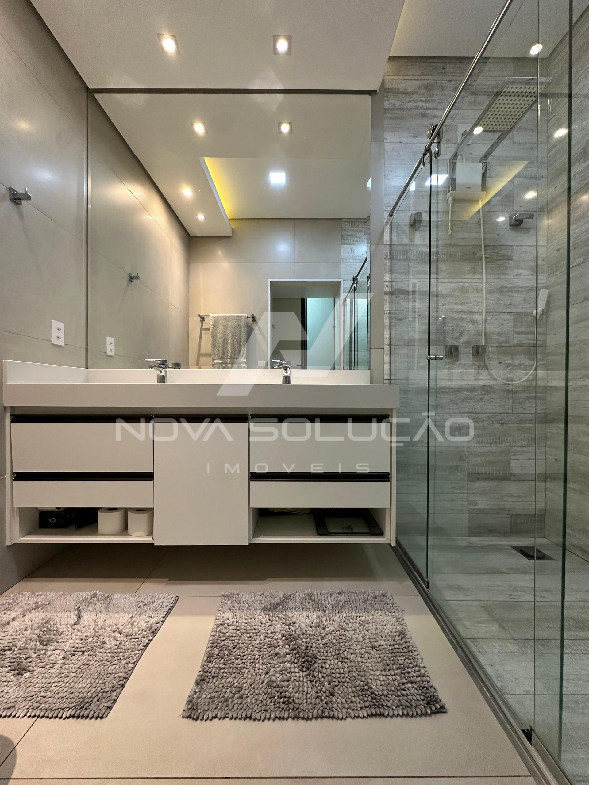 Condomnio com 3 suites  venda, Condomnio Greville, LIMEIRA - SP