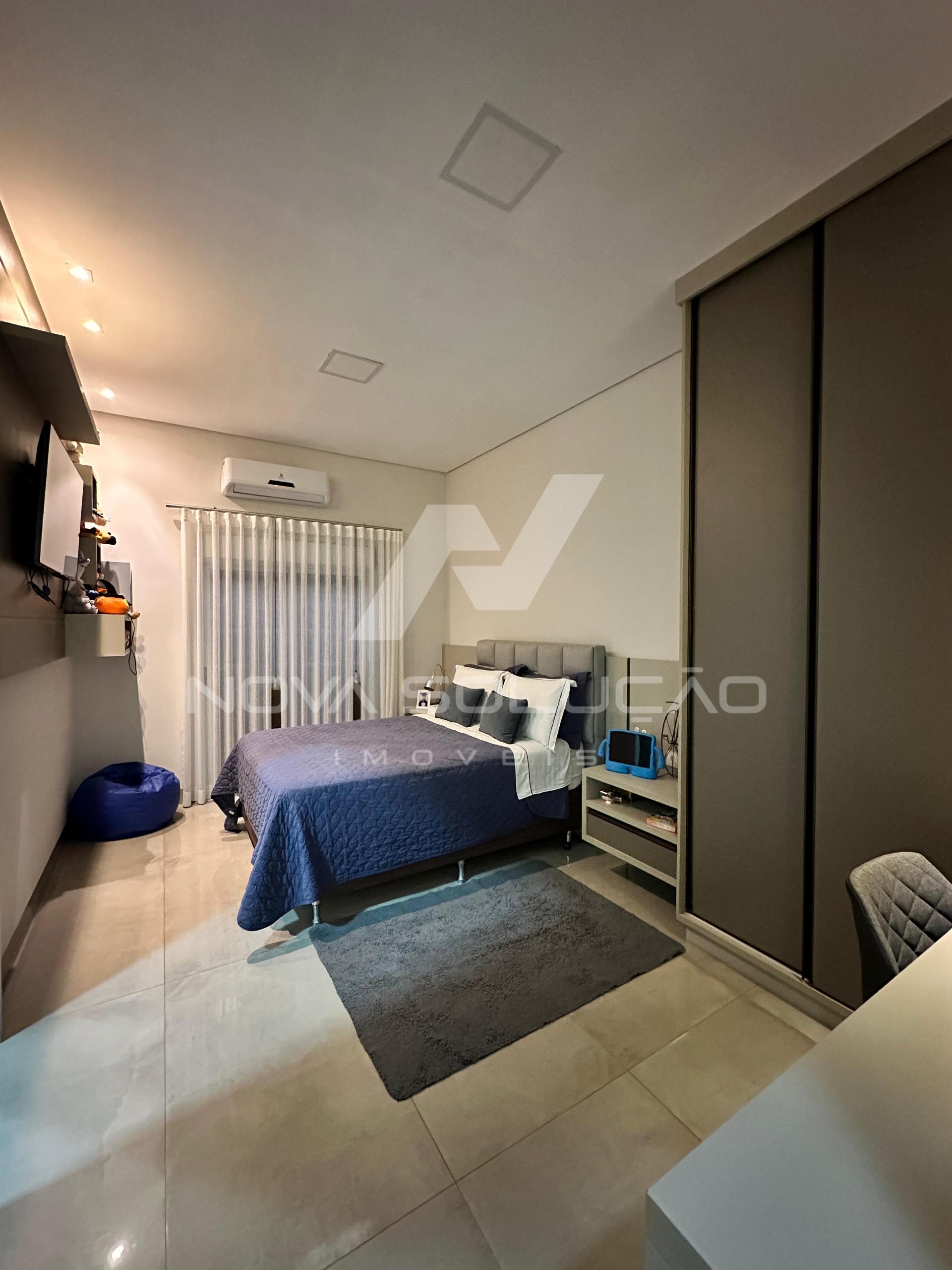 Condomnio com 3 suites  venda, Condomnio Greville, LIMEIRA - SP