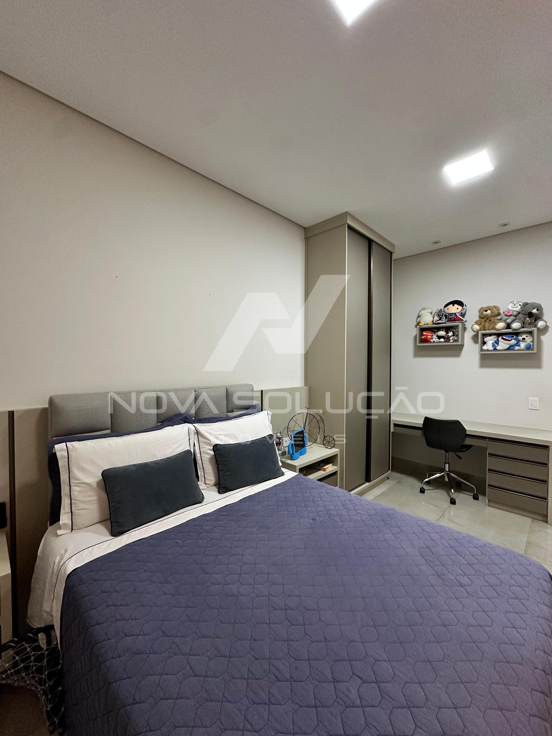 Condomnio com 3 suites  venda, Condomnio Greville, LIMEIRA - SP