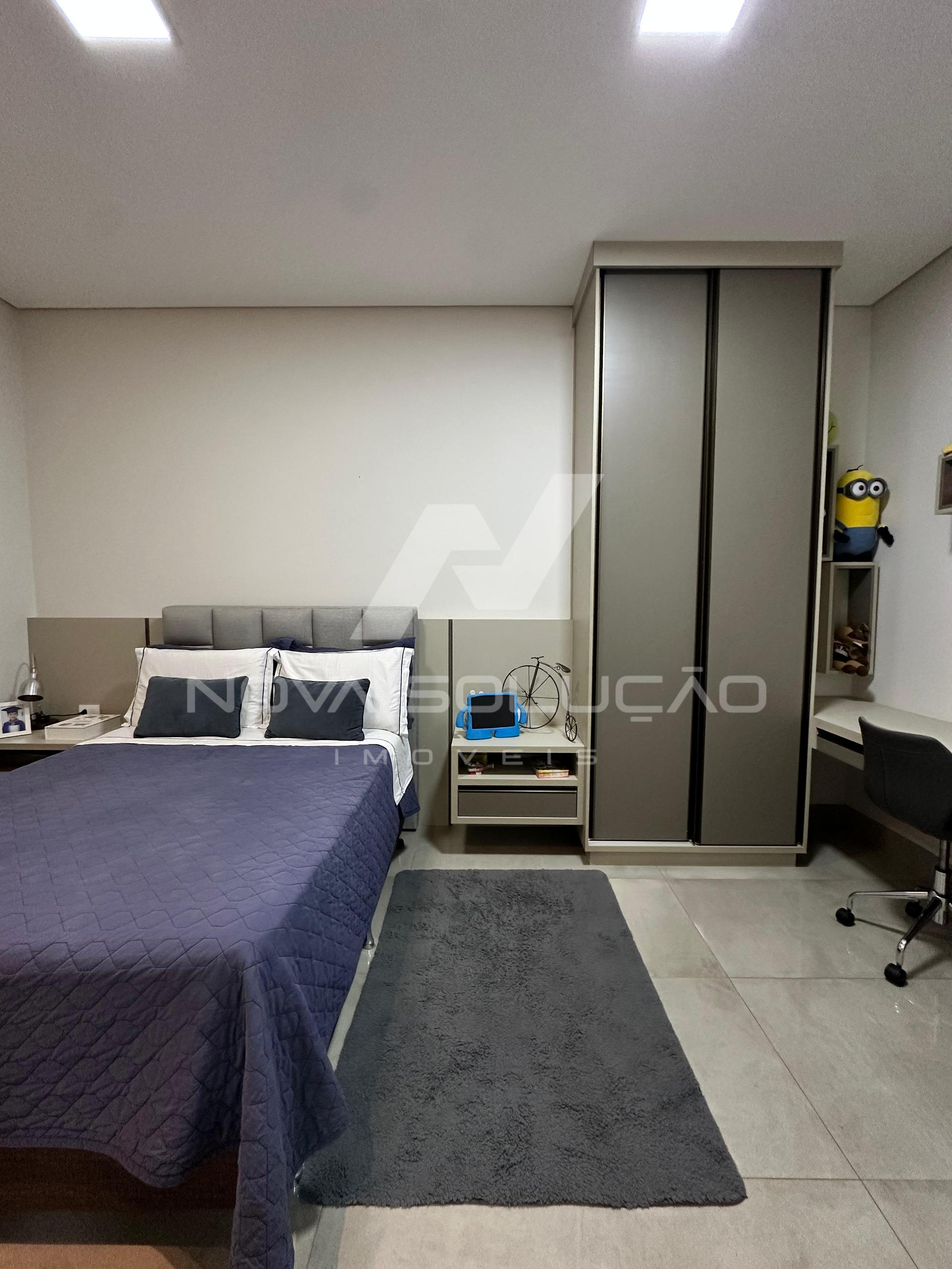 Condomnio com 3 suites  venda, Condomnio Greville, LIMEIRA - SP