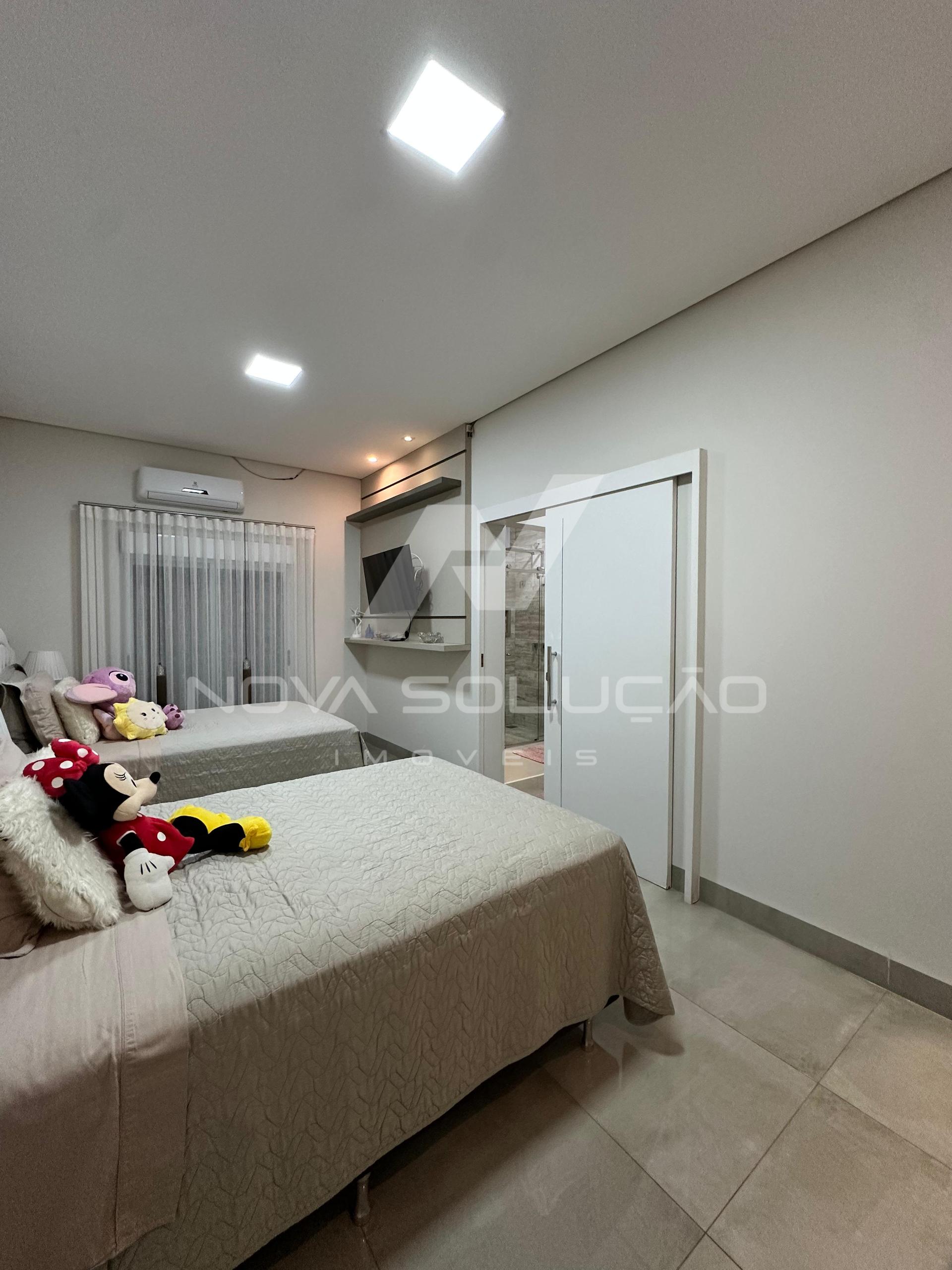 Condomnio com 3 suites  venda, Condomnio Greville, LIMEIRA - SP