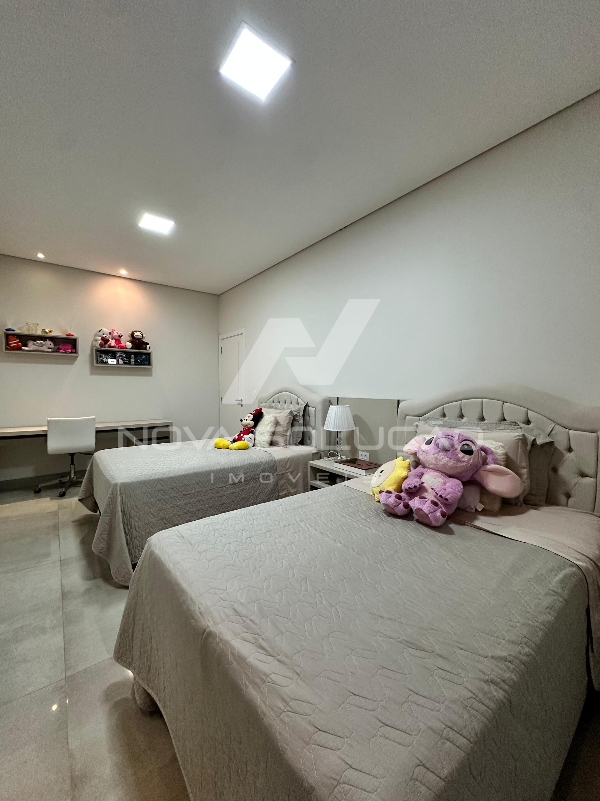 Condomnio com 3 suites  venda, Condomnio Greville, LIMEIRA - SP