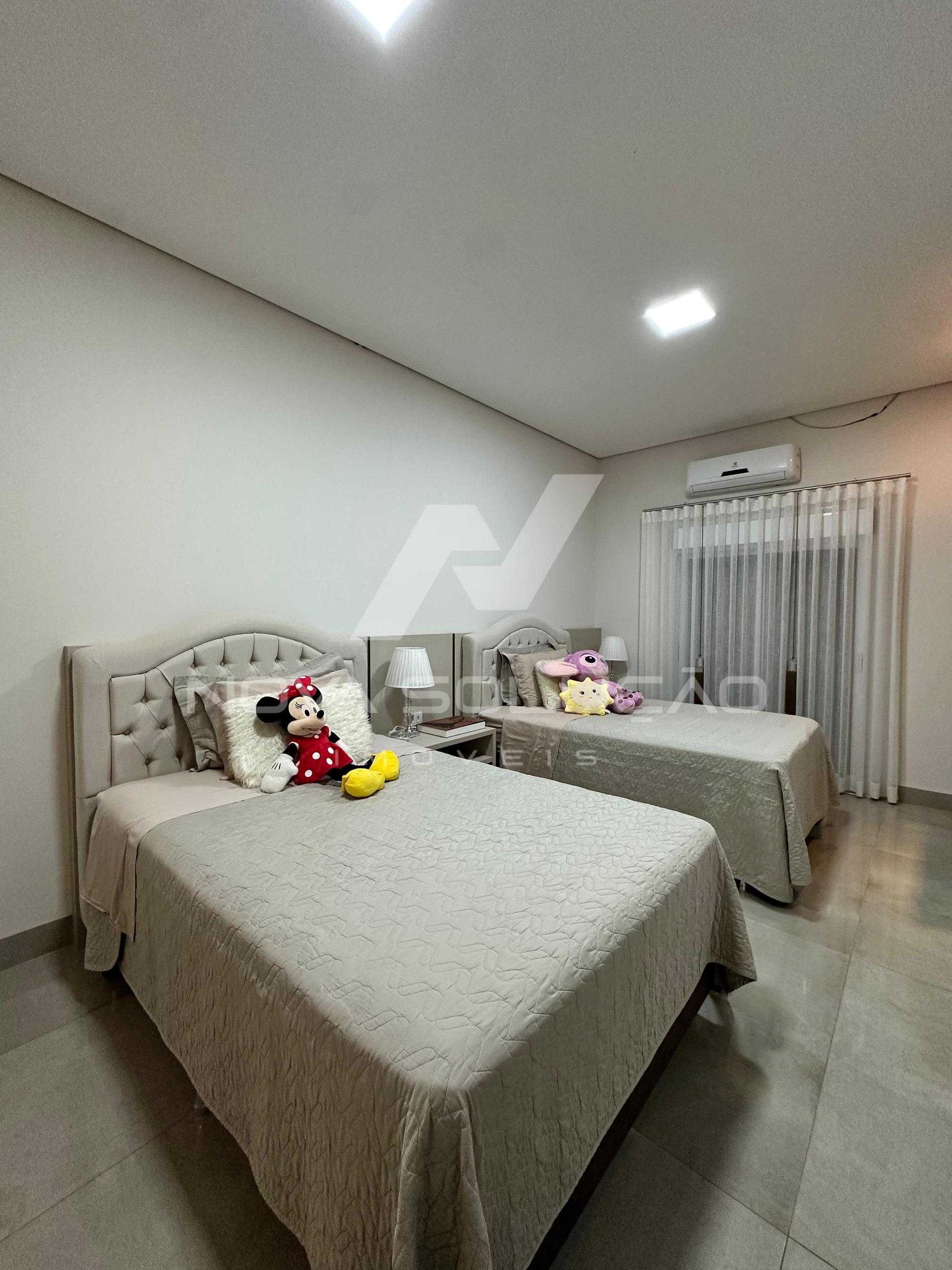 Condomnio com 3 suites  venda, Condomnio Greville, LIMEIRA - SP