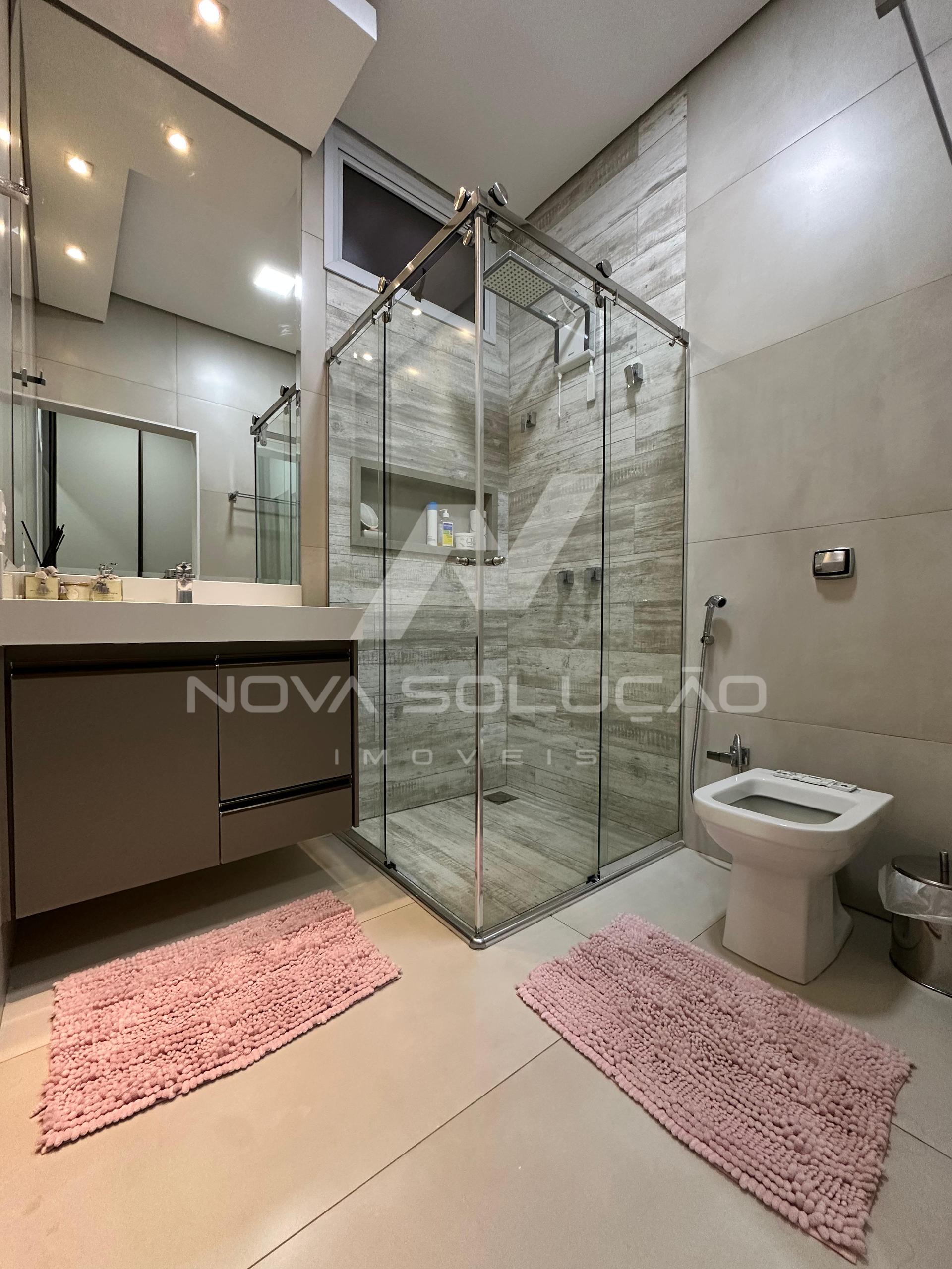 Condomnio com 3 suites  venda, Condomnio Greville, LIMEIRA - SP