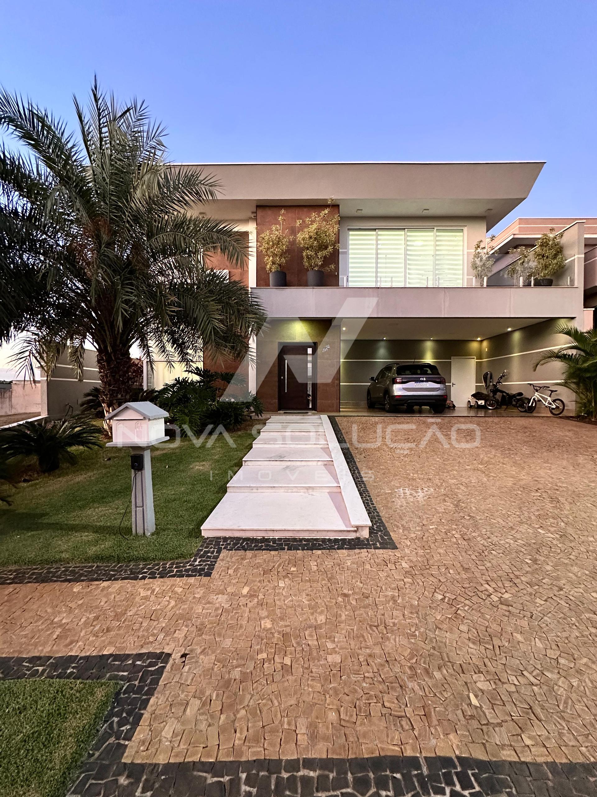 Condomnio com 3 suites  venda, Condomnio Greville, LIMEIRA - SP