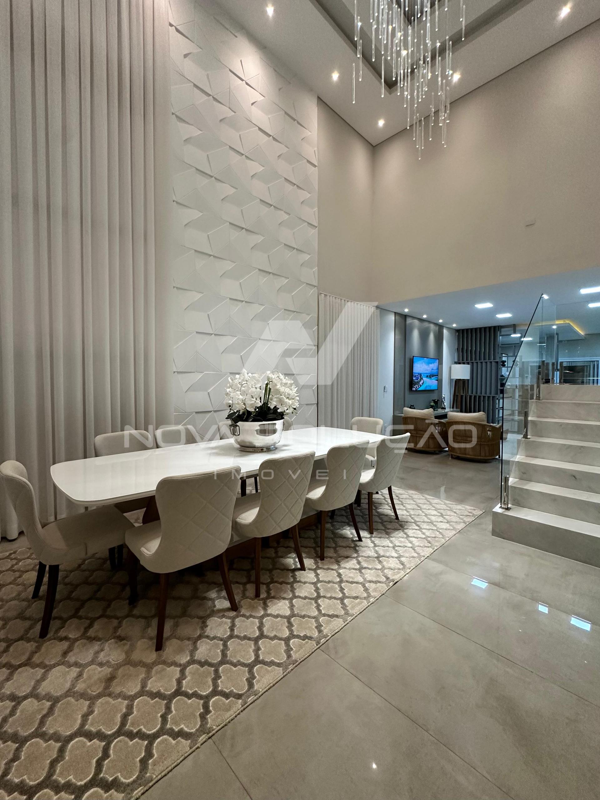 Condomnio com 3 suites  venda, Condomnio Greville, LIMEIRA - SP