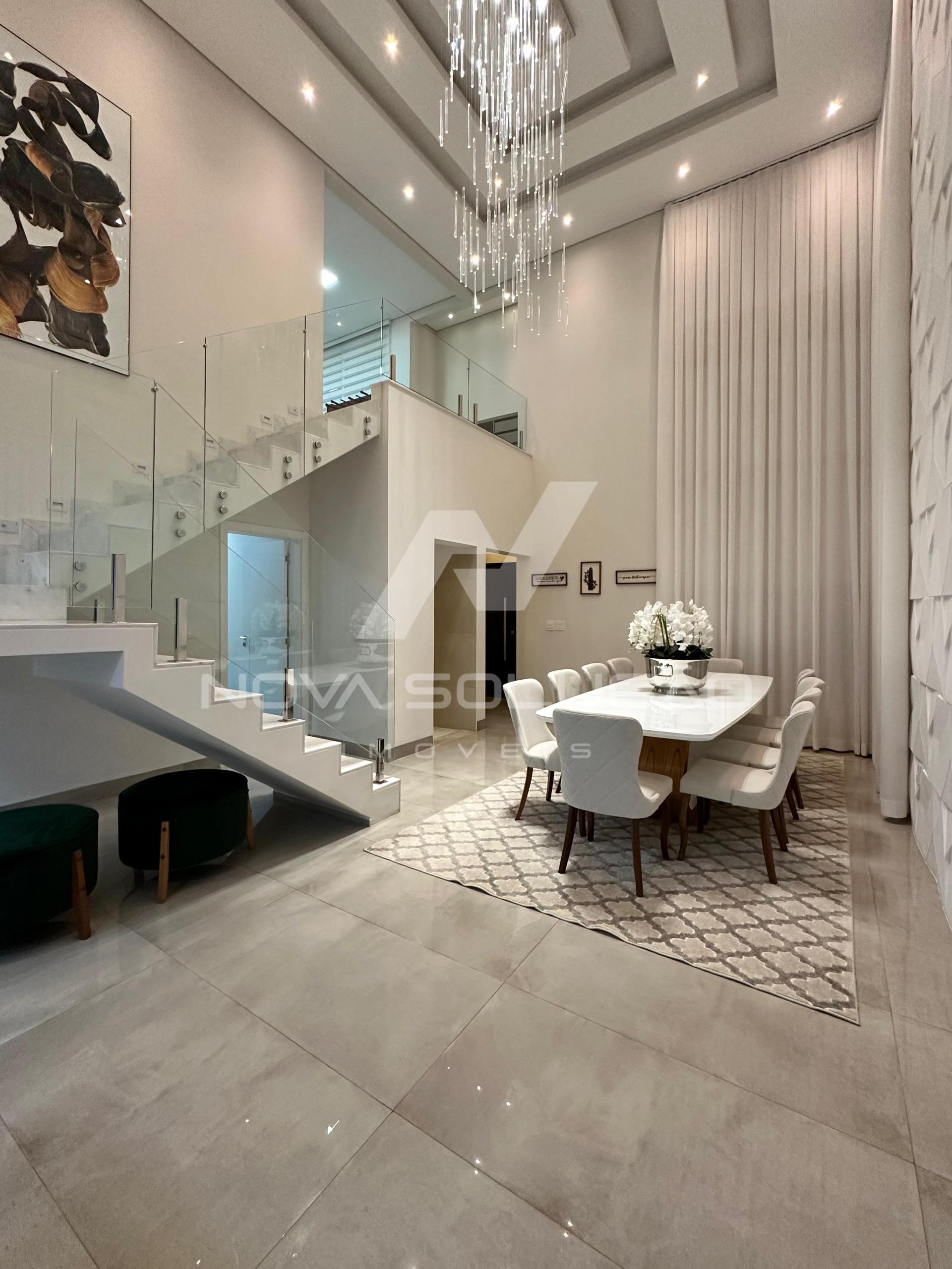 Condomnio com 3 suites  venda, Condomnio Greville, LIMEIRA - SP