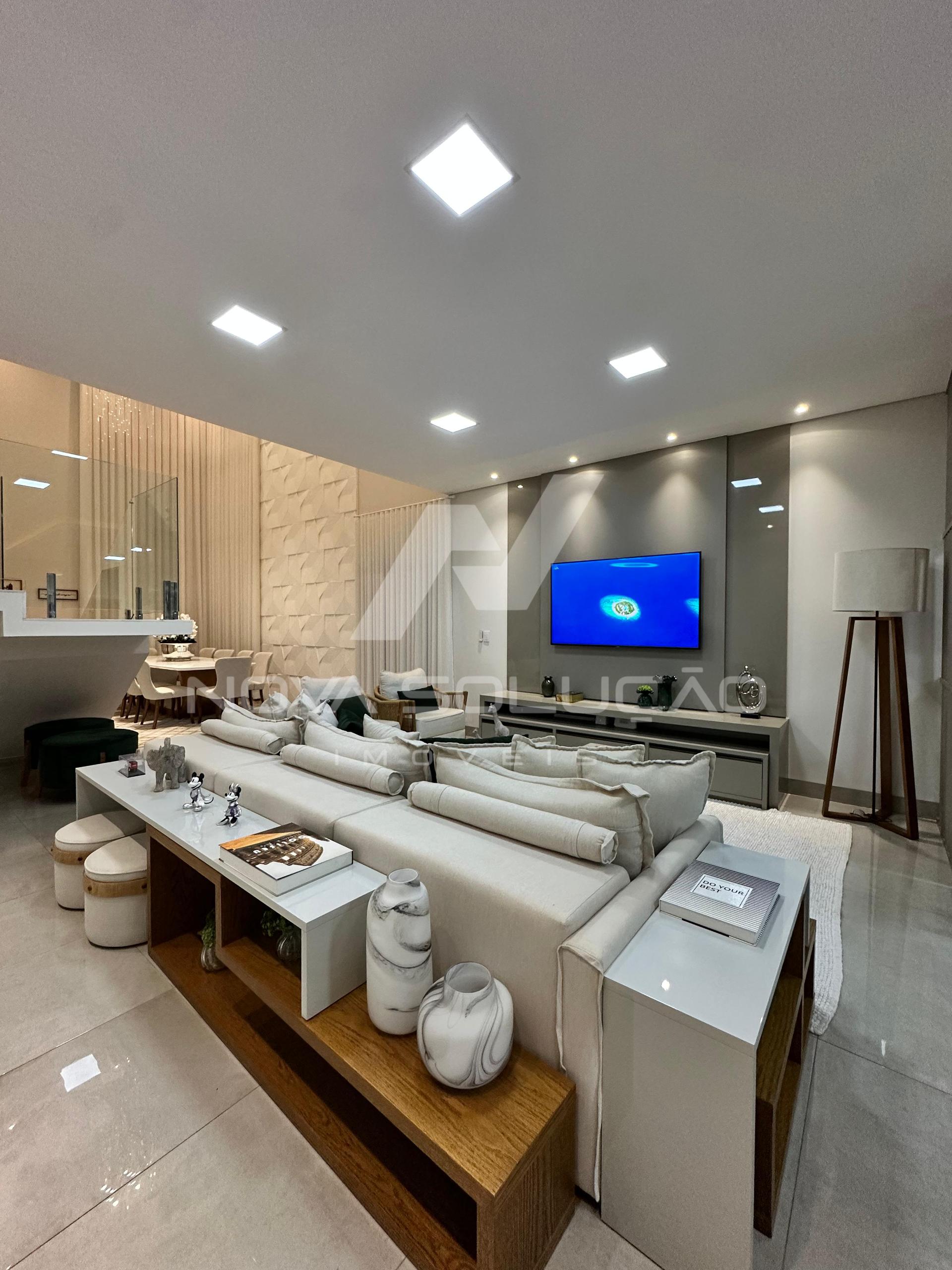 Condomnio com 3 suites  venda, Condomnio Greville, LIMEIRA - SP