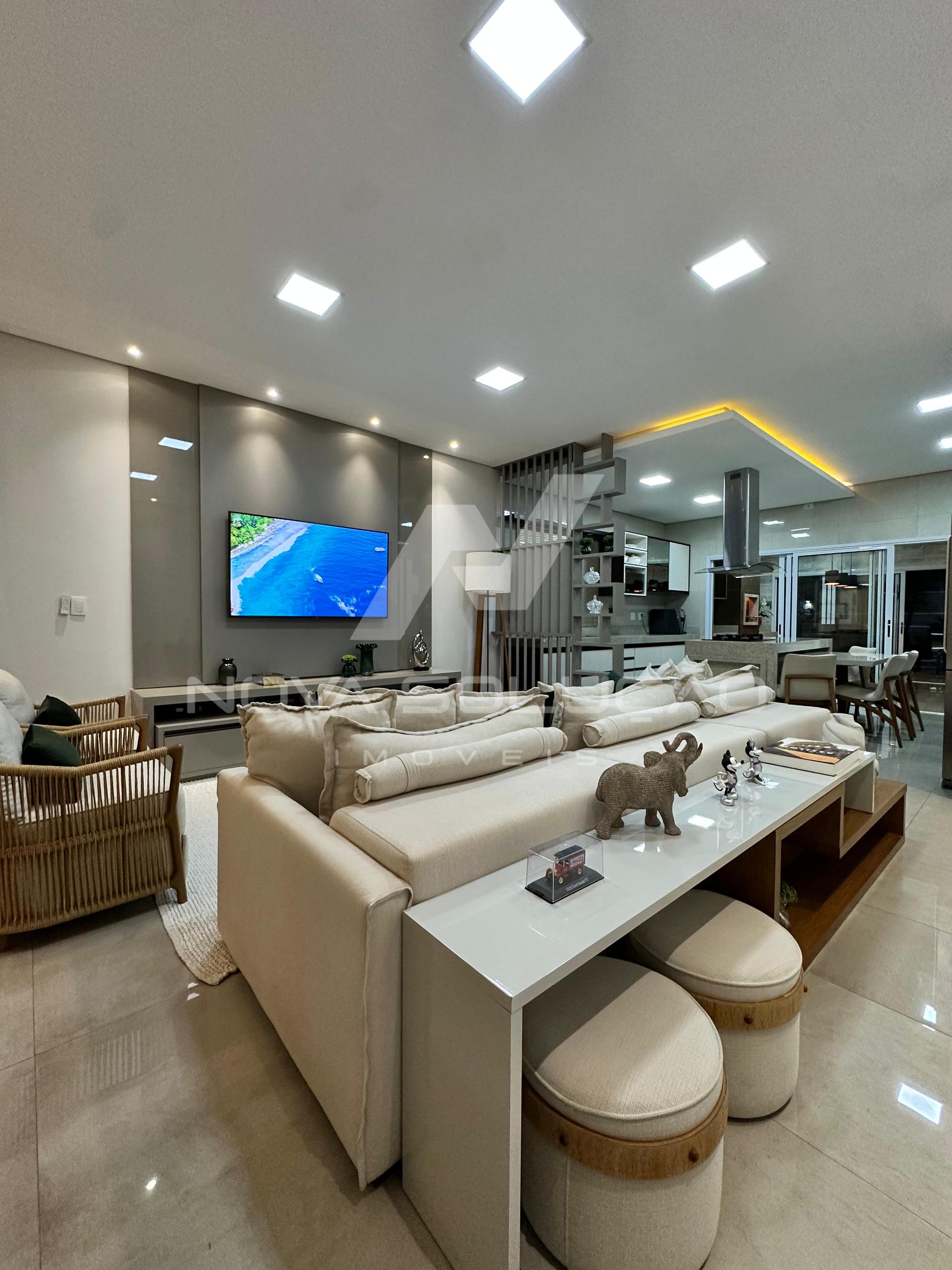 Condomnio com 3 suites  venda, Condomnio Greville, LIMEIRA - SP