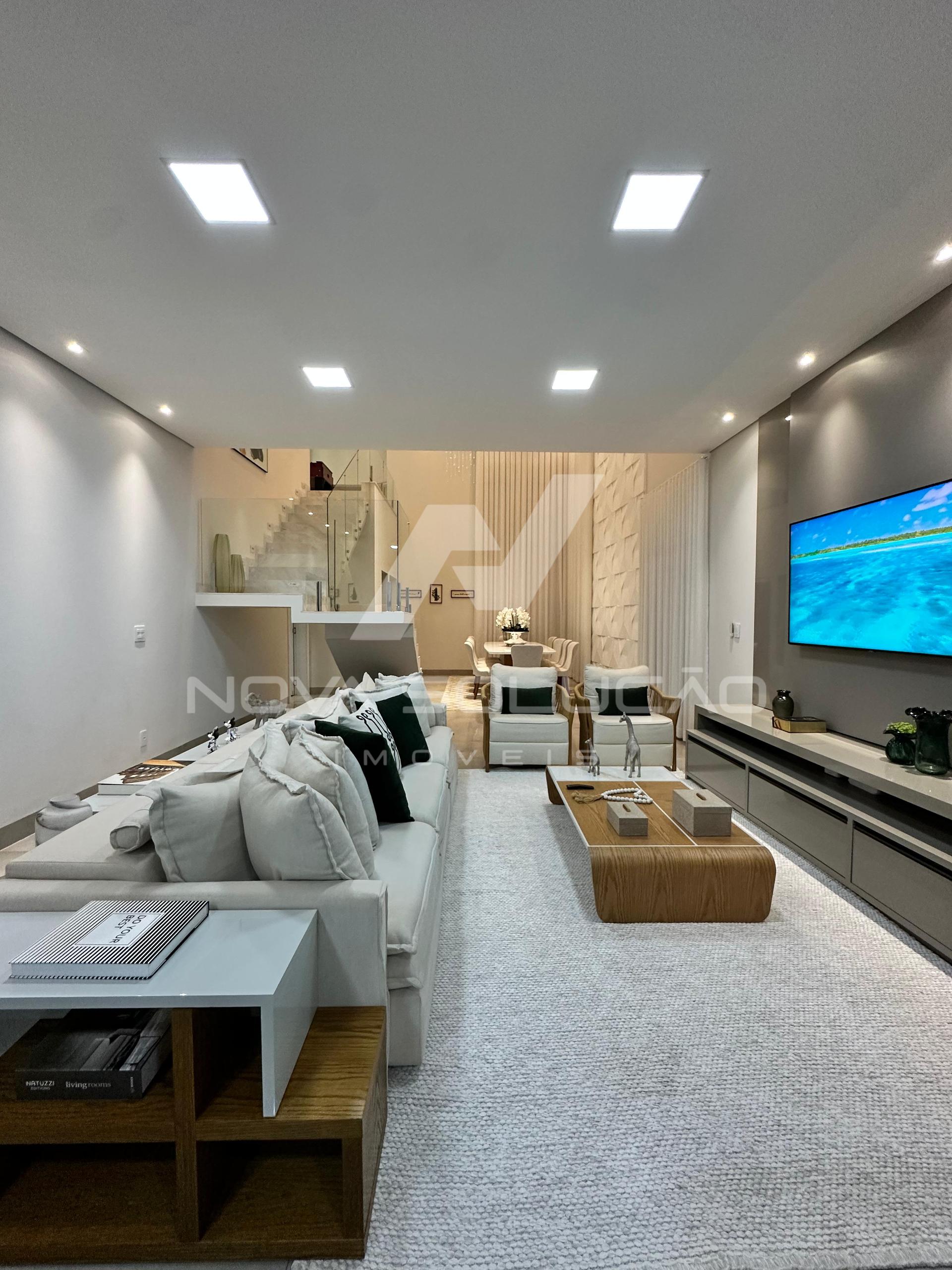 Condomnio com 3 suites  venda, Condomnio Greville, LIMEIRA - SP