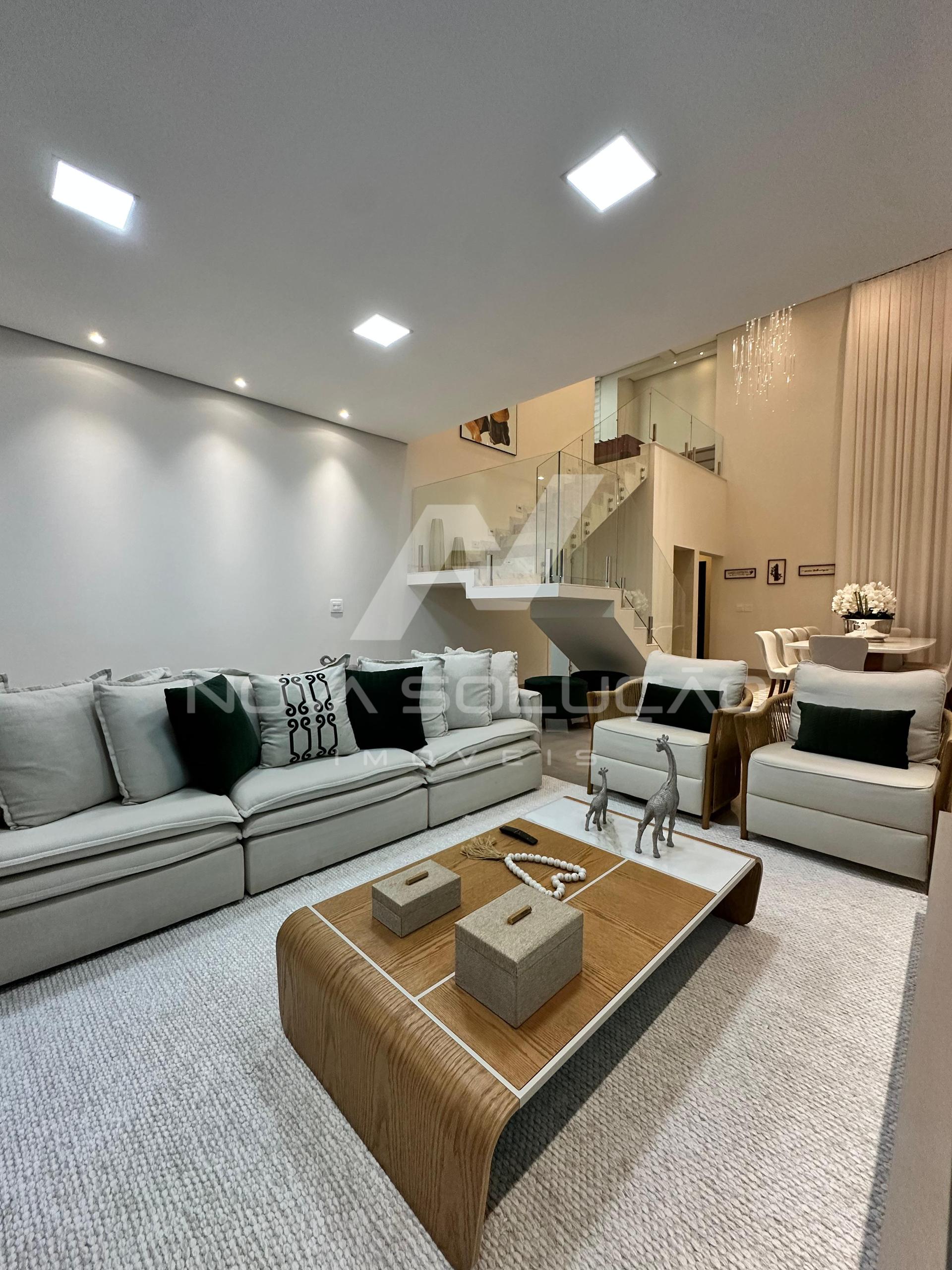 Condomnio com 3 suites  venda, Condomnio Greville, LIMEIRA - SP