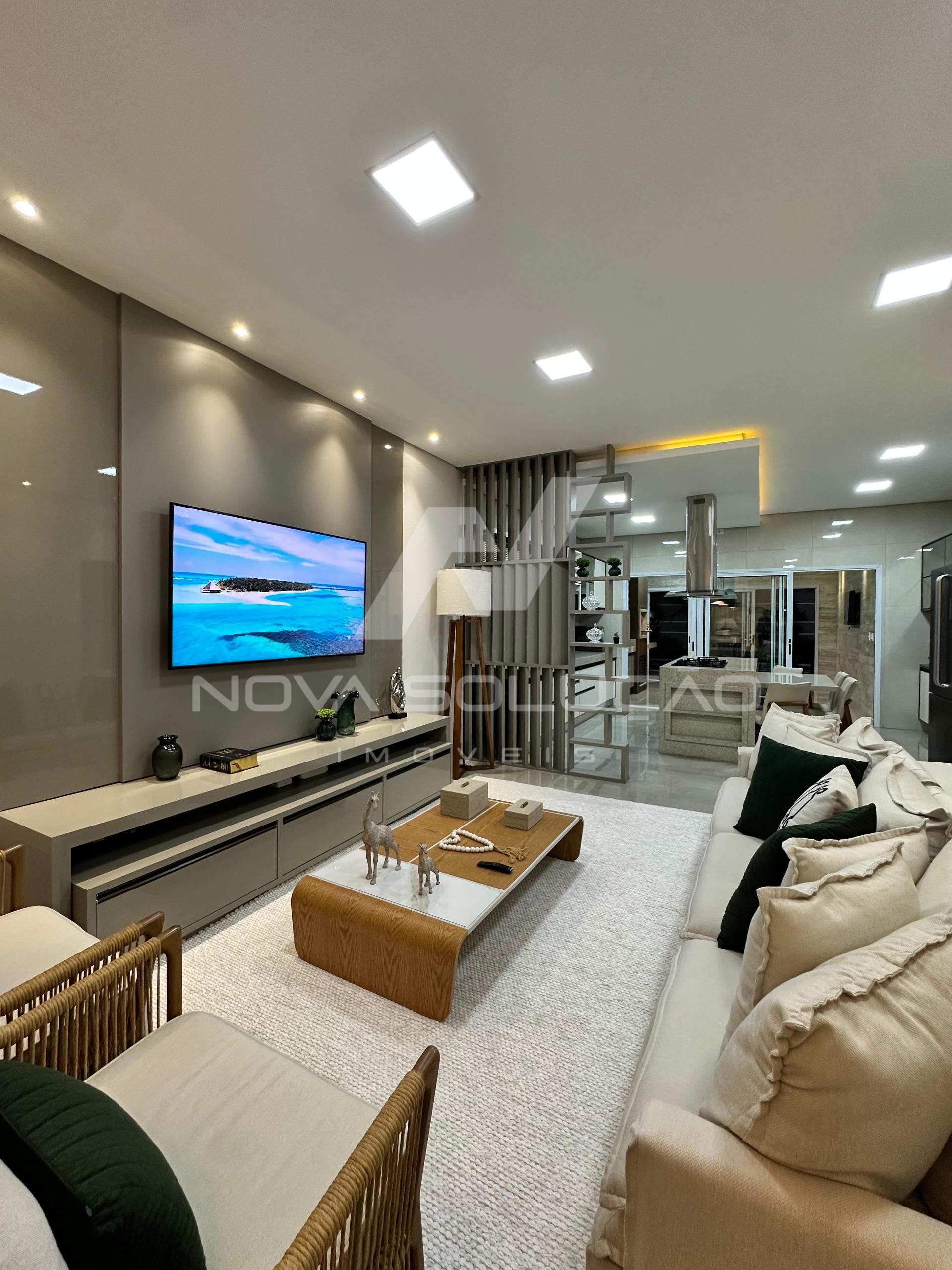 Condomnio com 3 suites  venda, Condomnio Greville, LIMEIRA - SP