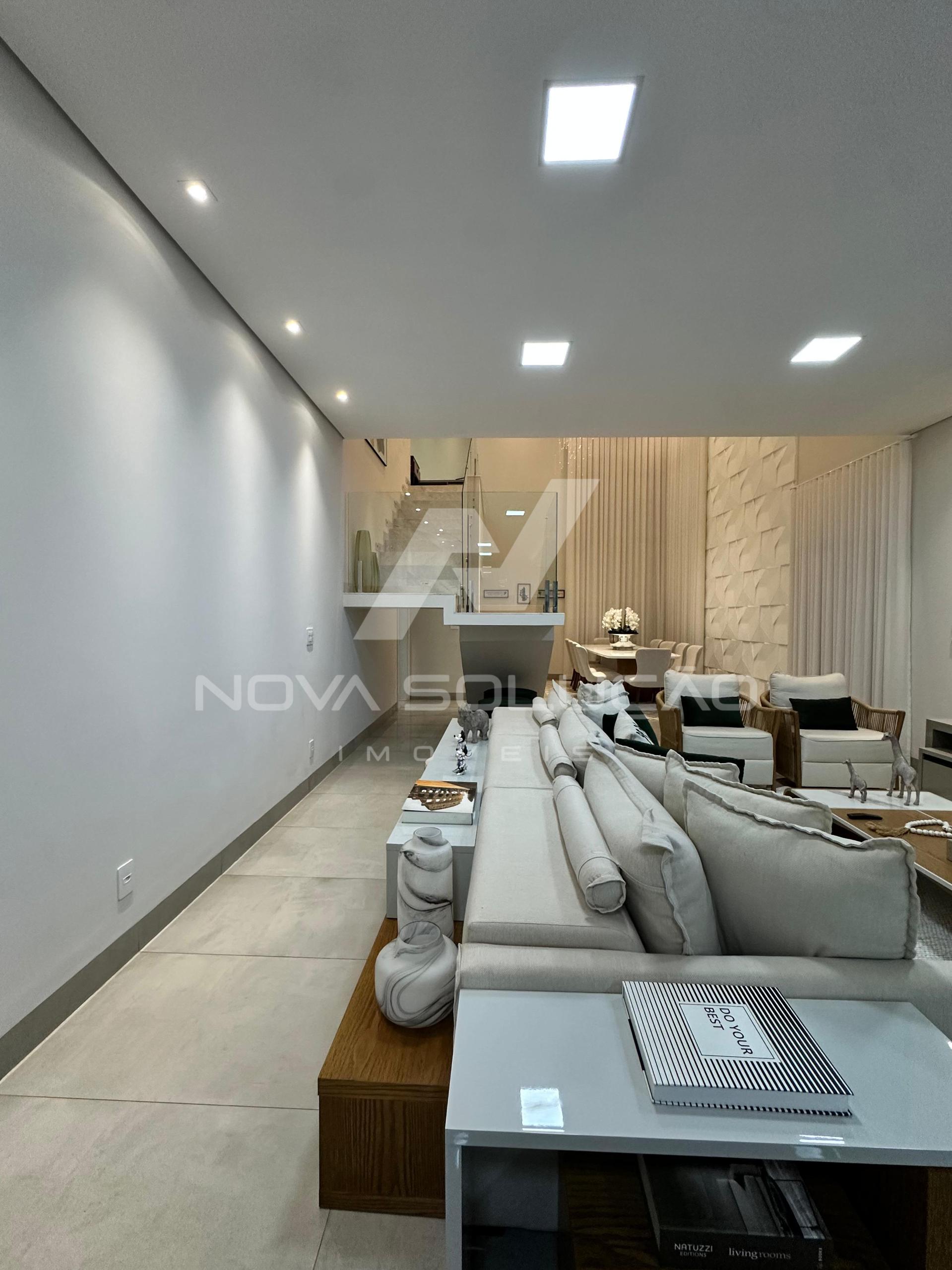 Condomnio com 3 suites  venda, Condomnio Greville, LIMEIRA - SP