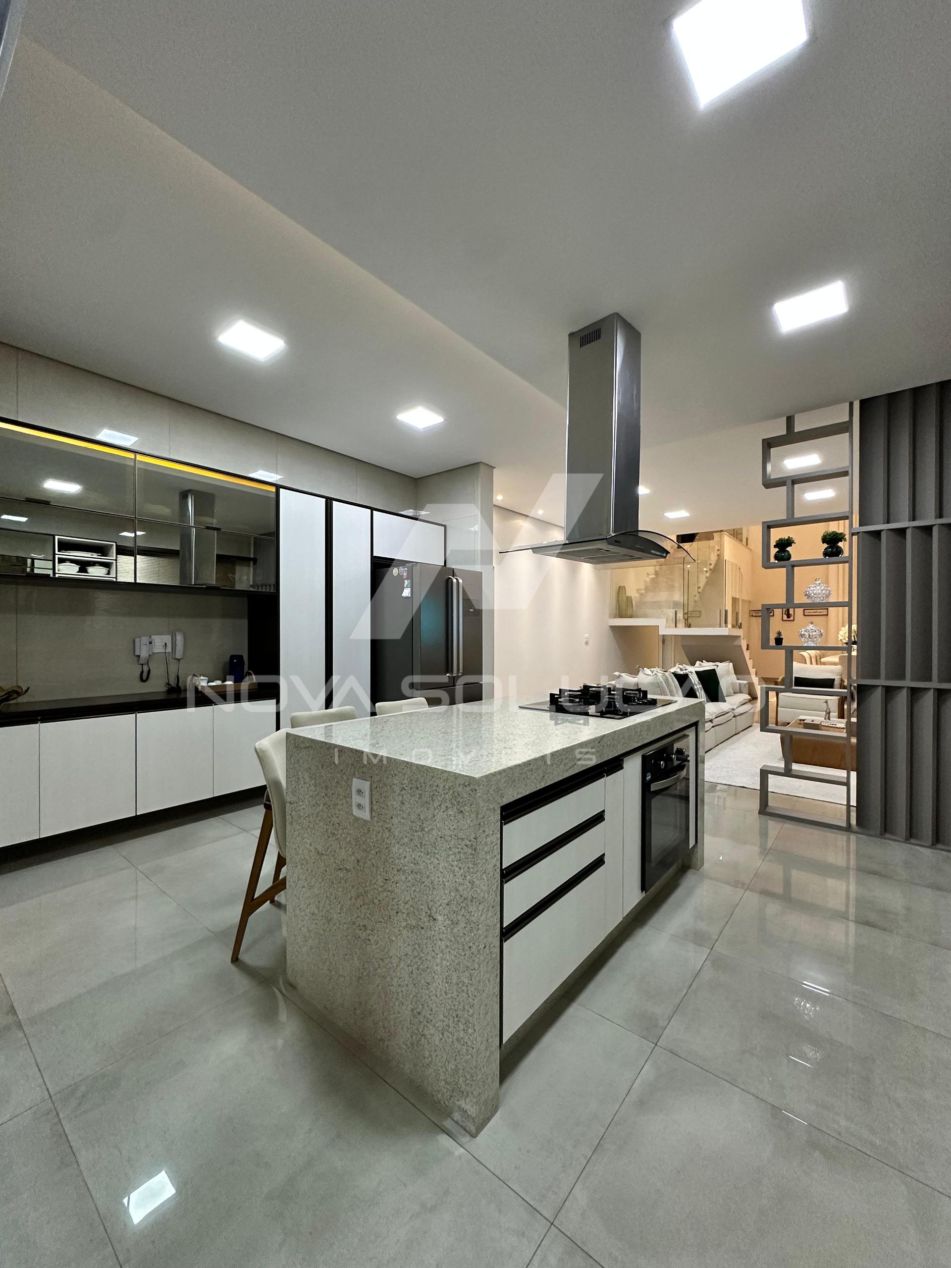 Condomnio com 3 suites  venda, Condomnio Greville, LIMEIRA - SP