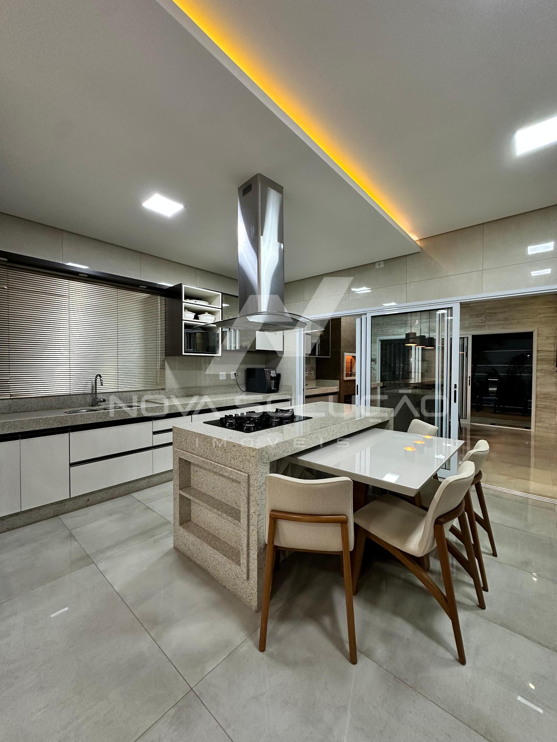 Condomnio com 3 suites  venda, Condomnio Greville, LIMEIRA - SP