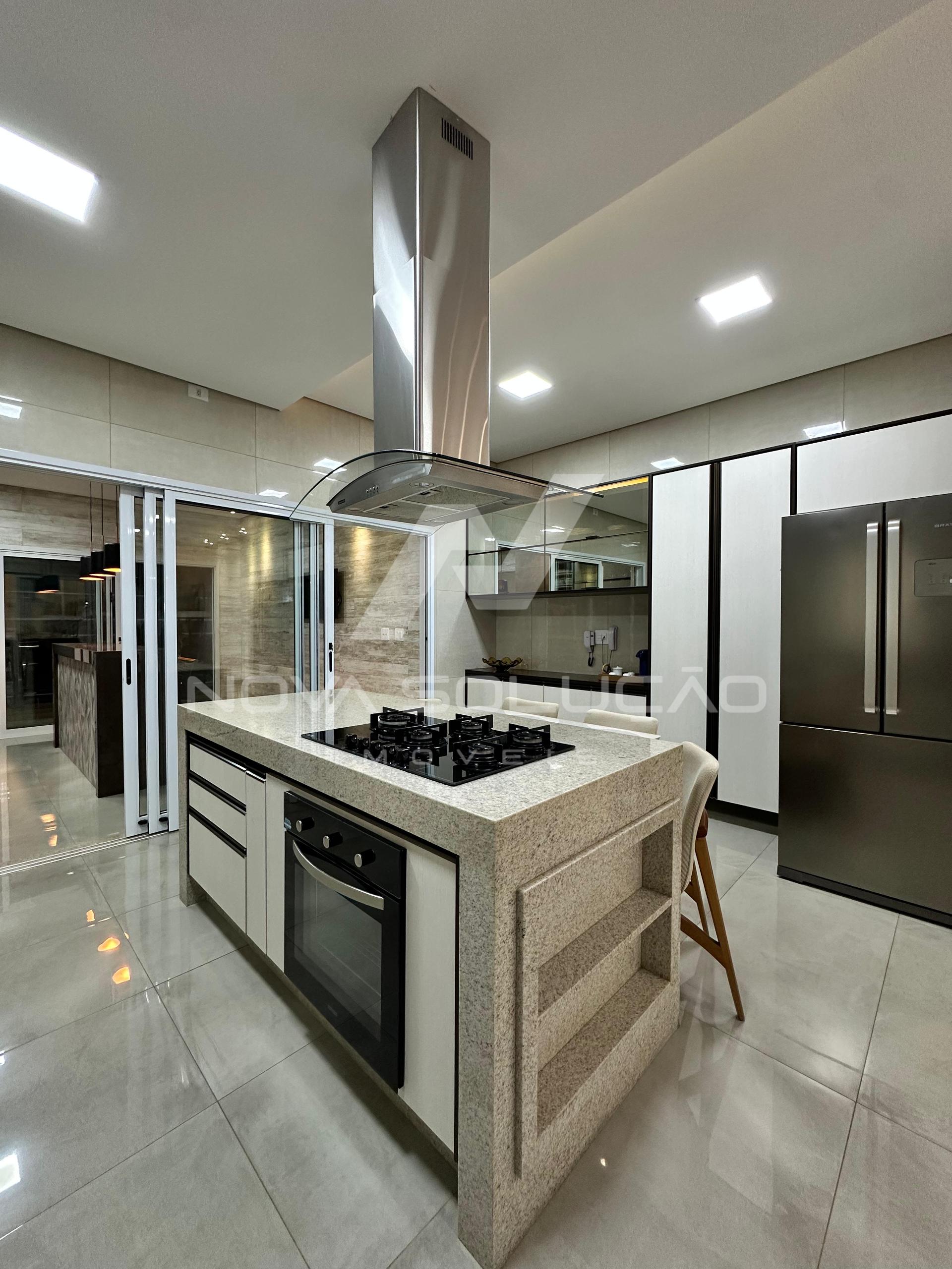 Condomnio com 3 suites  venda, Condomnio Greville, LIMEIRA - SP