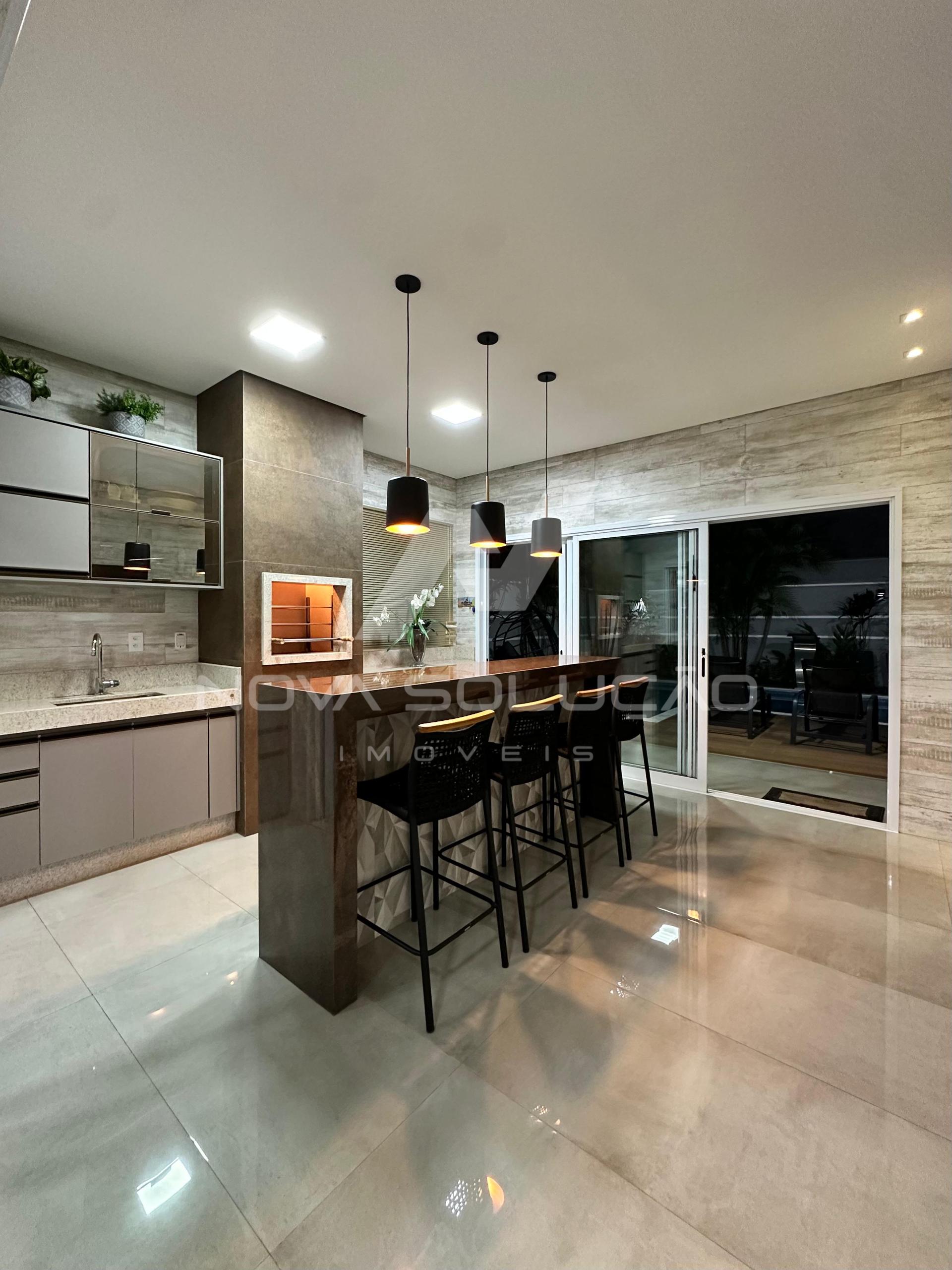 Condomnio com 3 suites  venda, Condomnio Greville, LIMEIRA - SP