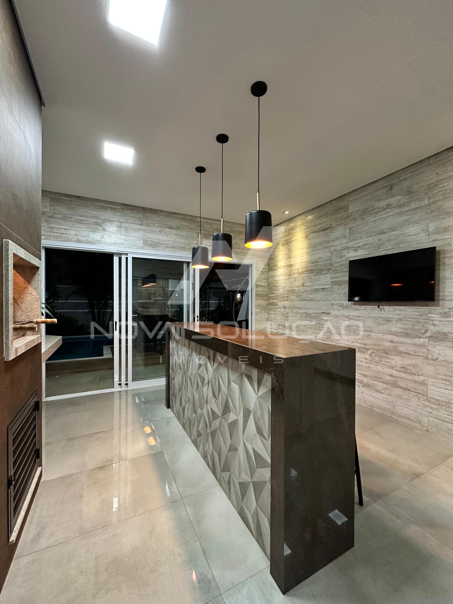 Condomnio com 3 suites  venda, Condomnio Greville, LIMEIRA - SP