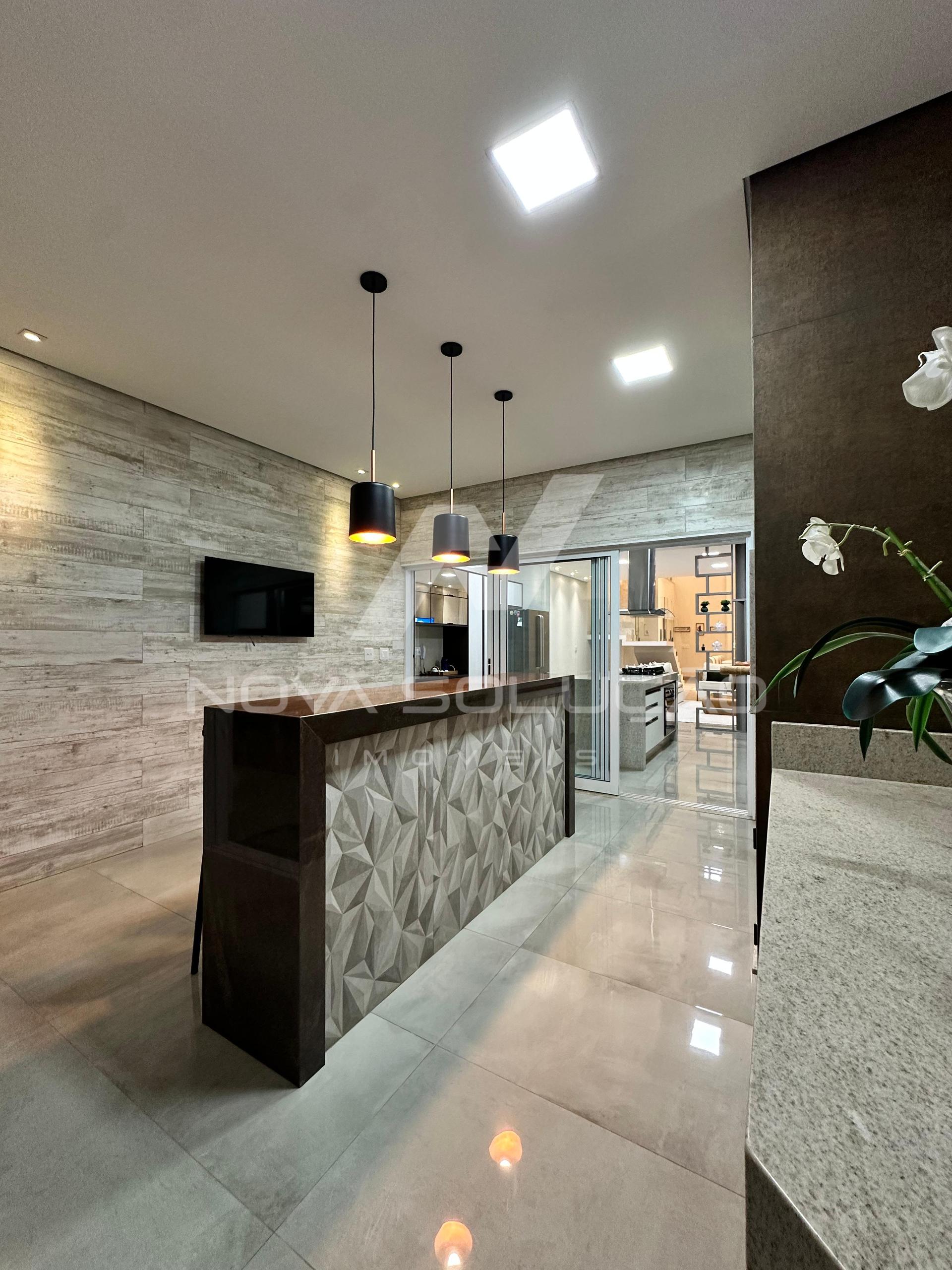 Condomnio com 3 suites  venda, Condomnio Greville, LIMEIRA - SP