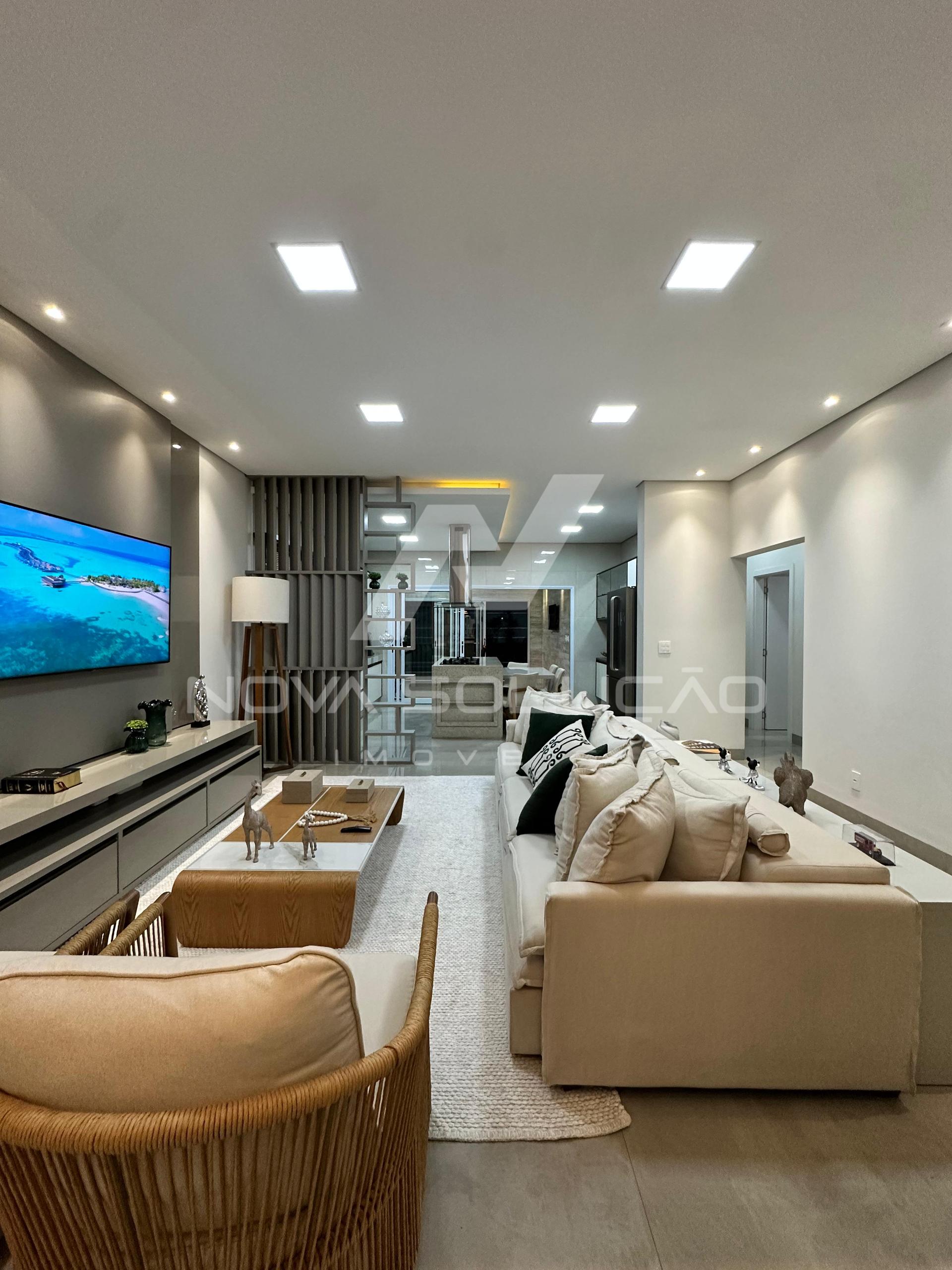 Condomnio com 3 suites  venda, Condomnio Greville, LIMEIRA - SP