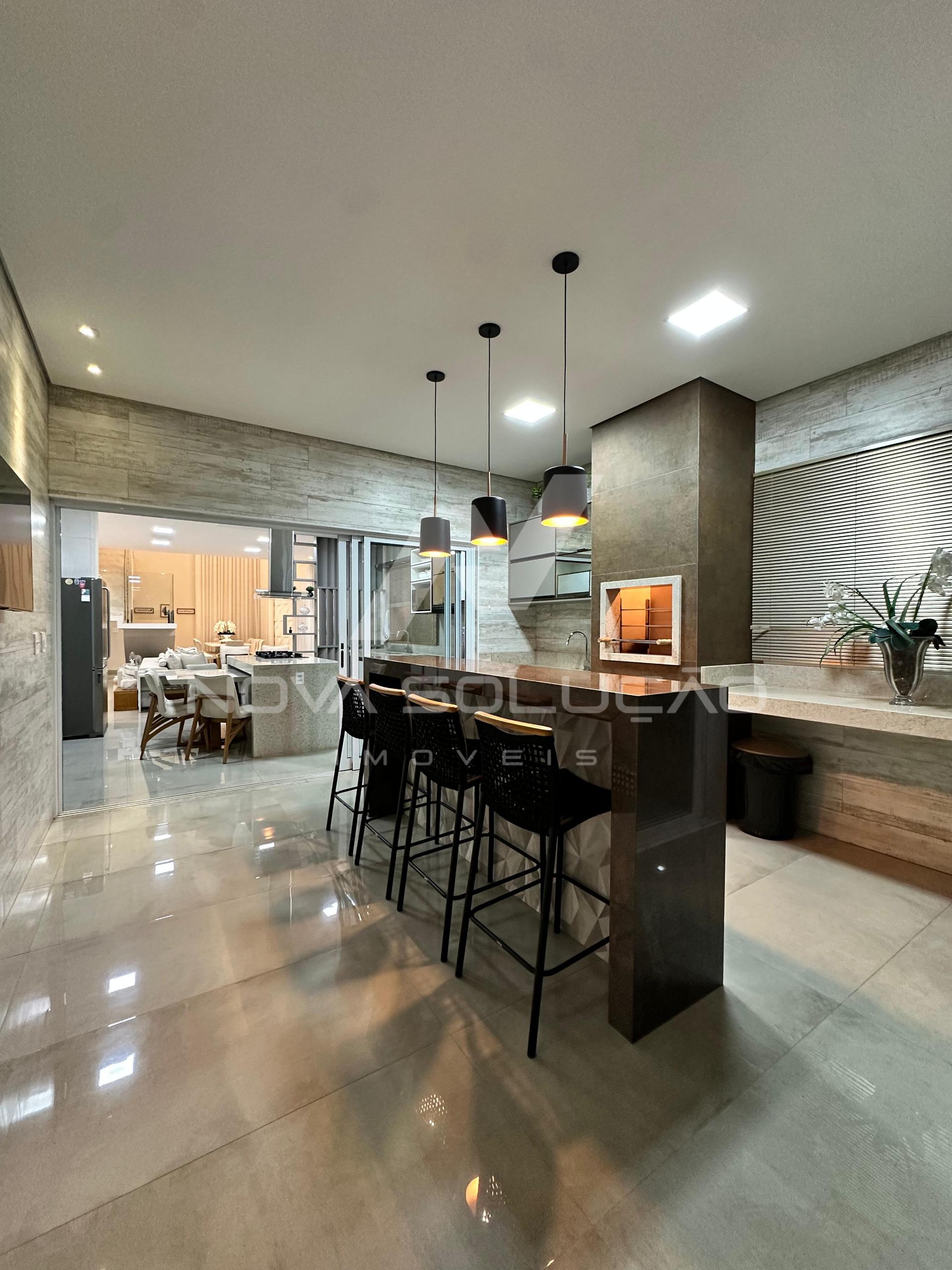 Condomnio com 3 suites  venda, Condomnio Greville, LIMEIRA - SP