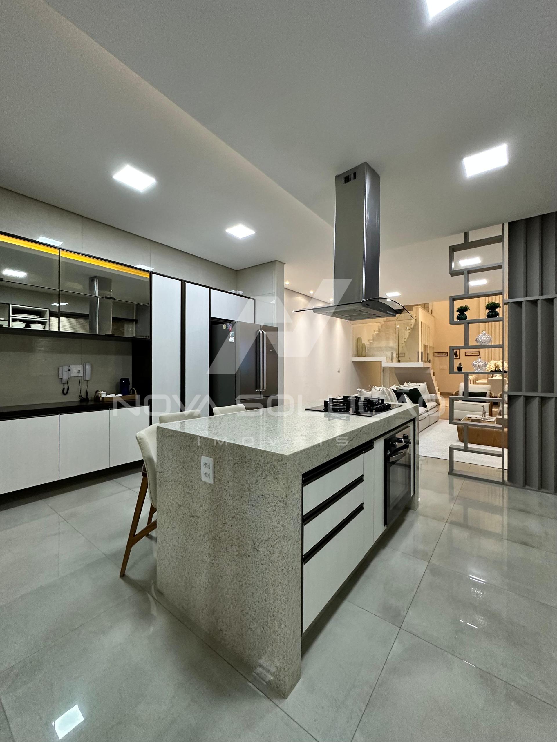 Condomnio com 3 suites  venda, Condomnio Greville, LIMEIRA - SP