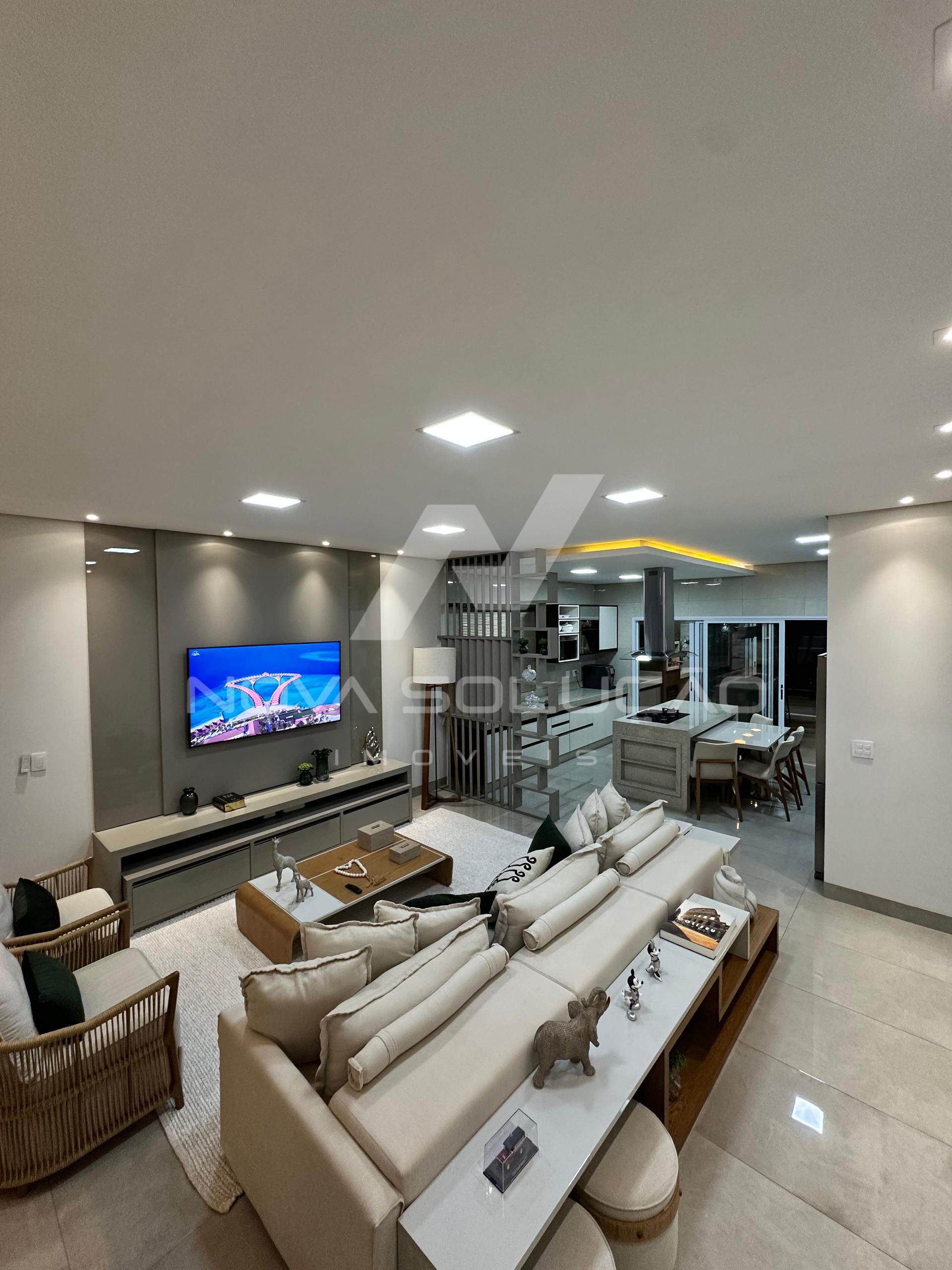 Condomnio com 3 suites  venda, Condomnio Greville, LIMEIRA - SP