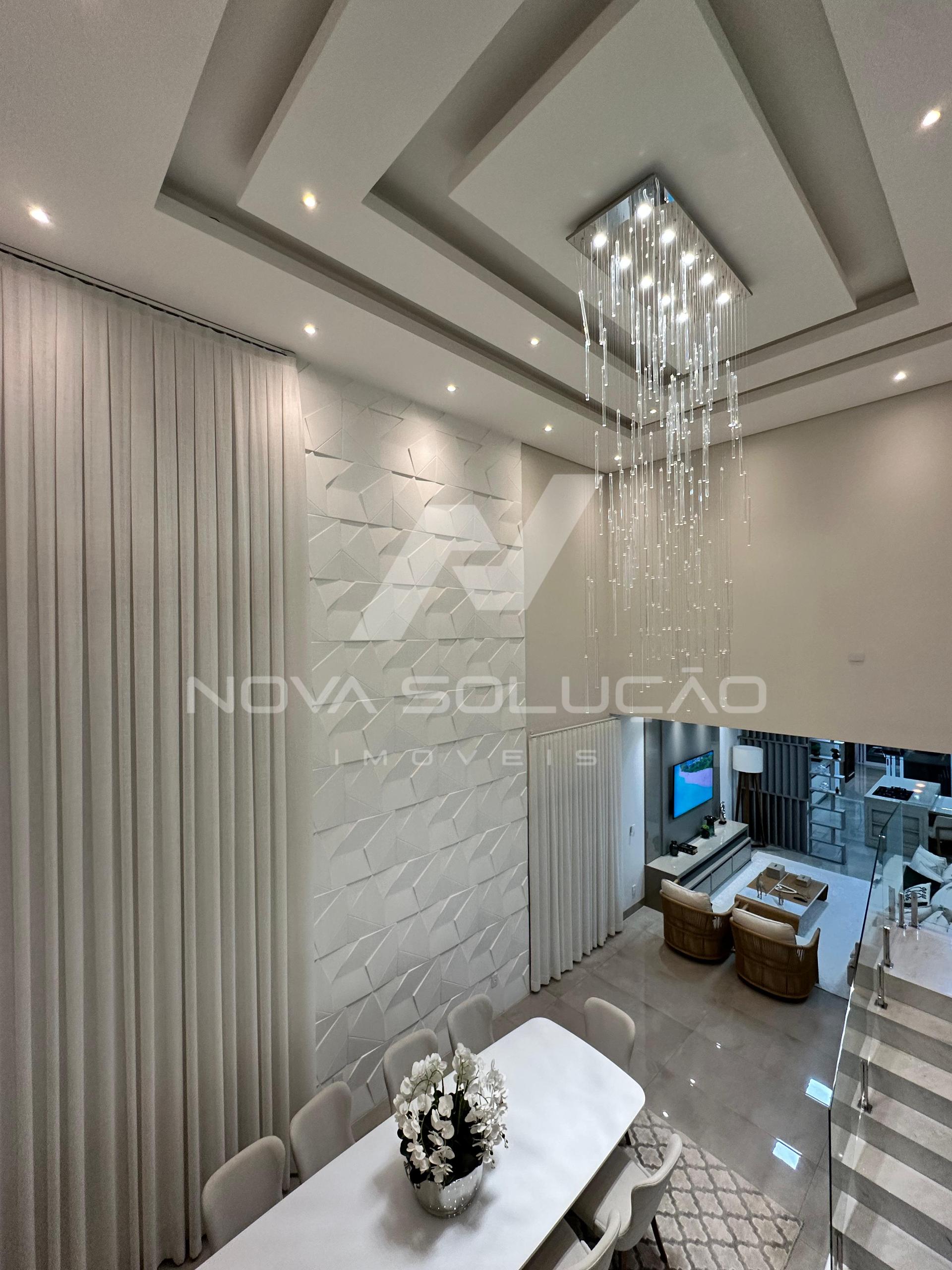 Condomnio com 3 suites  venda, Condomnio Greville, LIMEIRA - SP