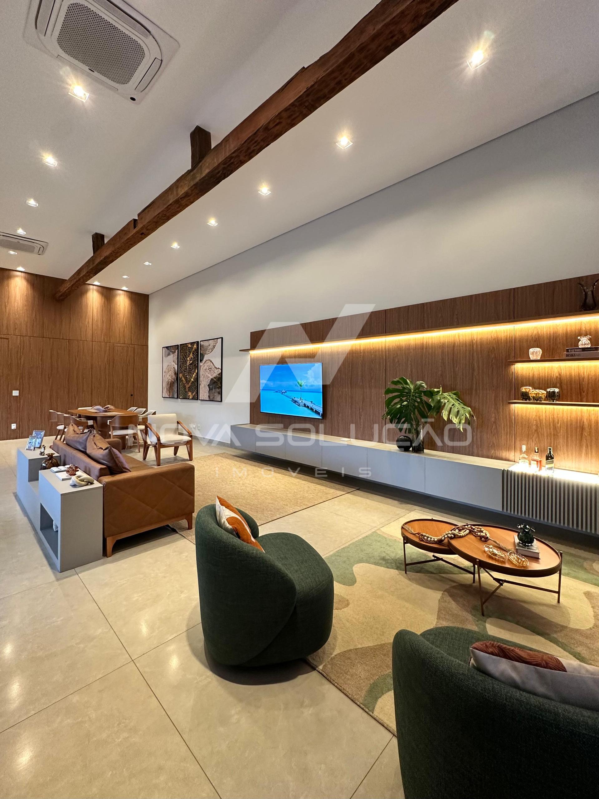 Sobrado com 4 dormit�rios � venda, Terras de Sao Bento, LIMEIRA - SP