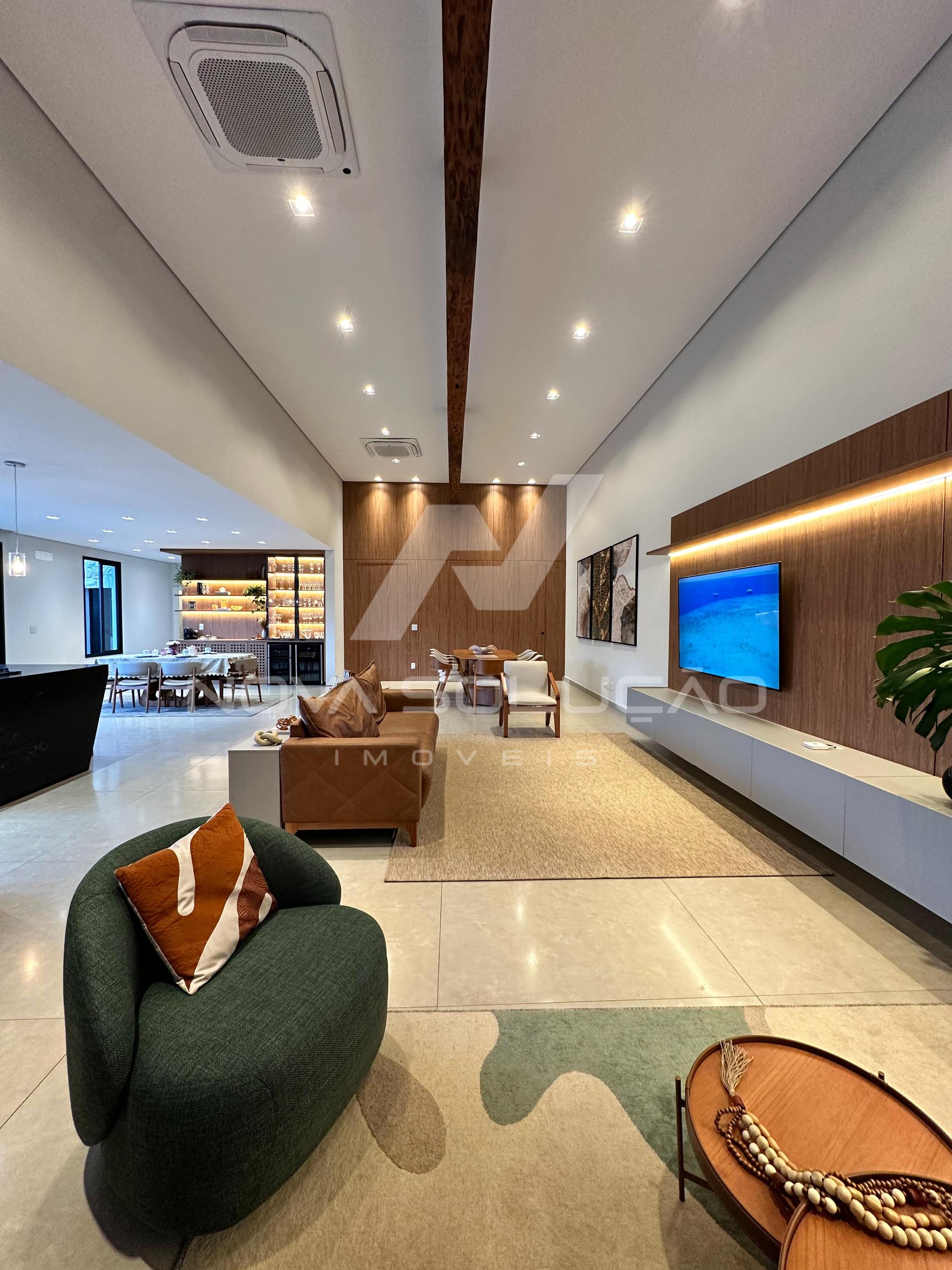 Sobrado com 4 dormit�rios � venda, Terras de Sao Bento, LIMEIRA - SP