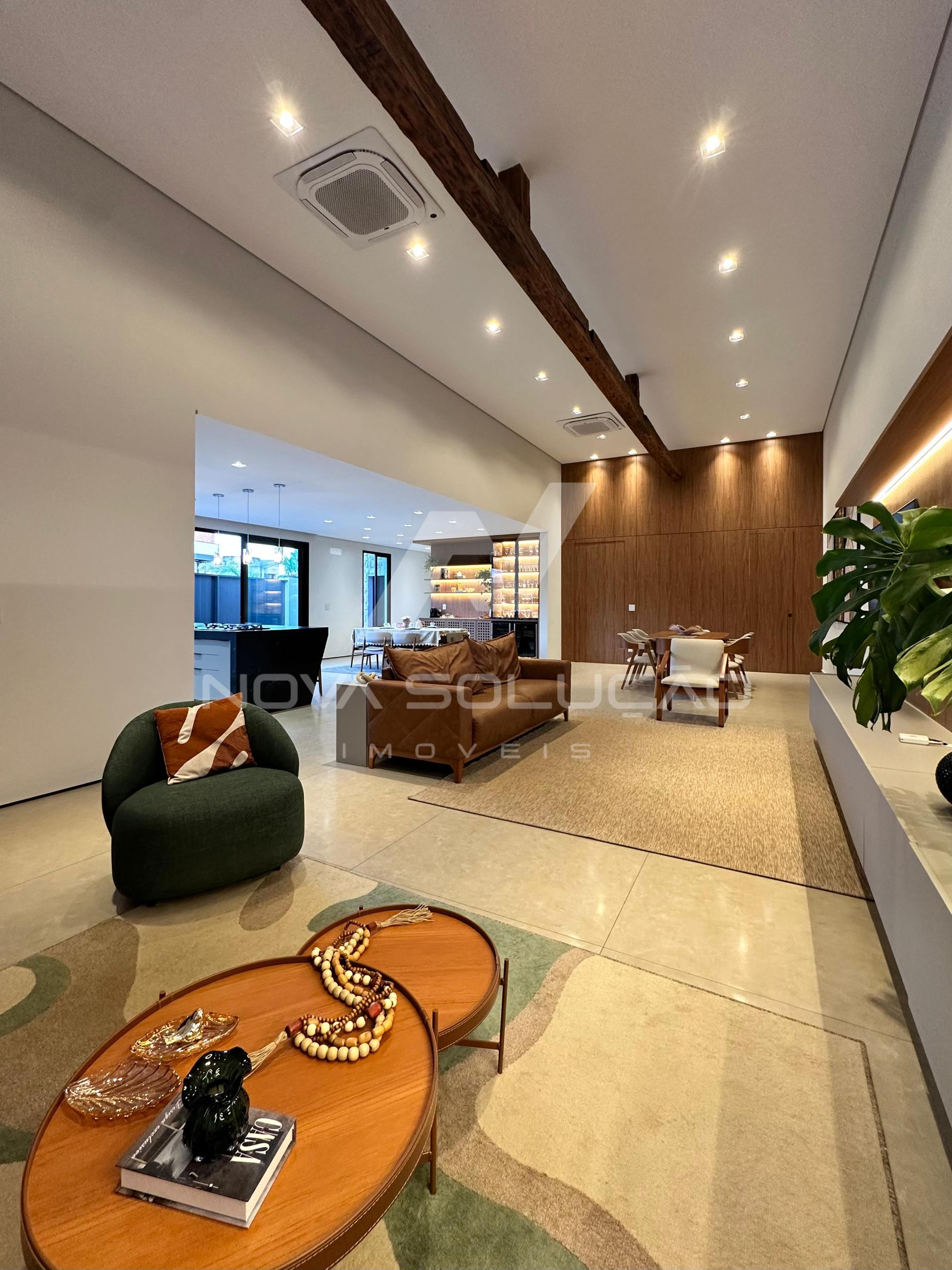 Sobrado com 4 dormit�rios � venda, Terras de Sao Bento, LIMEIRA - SP