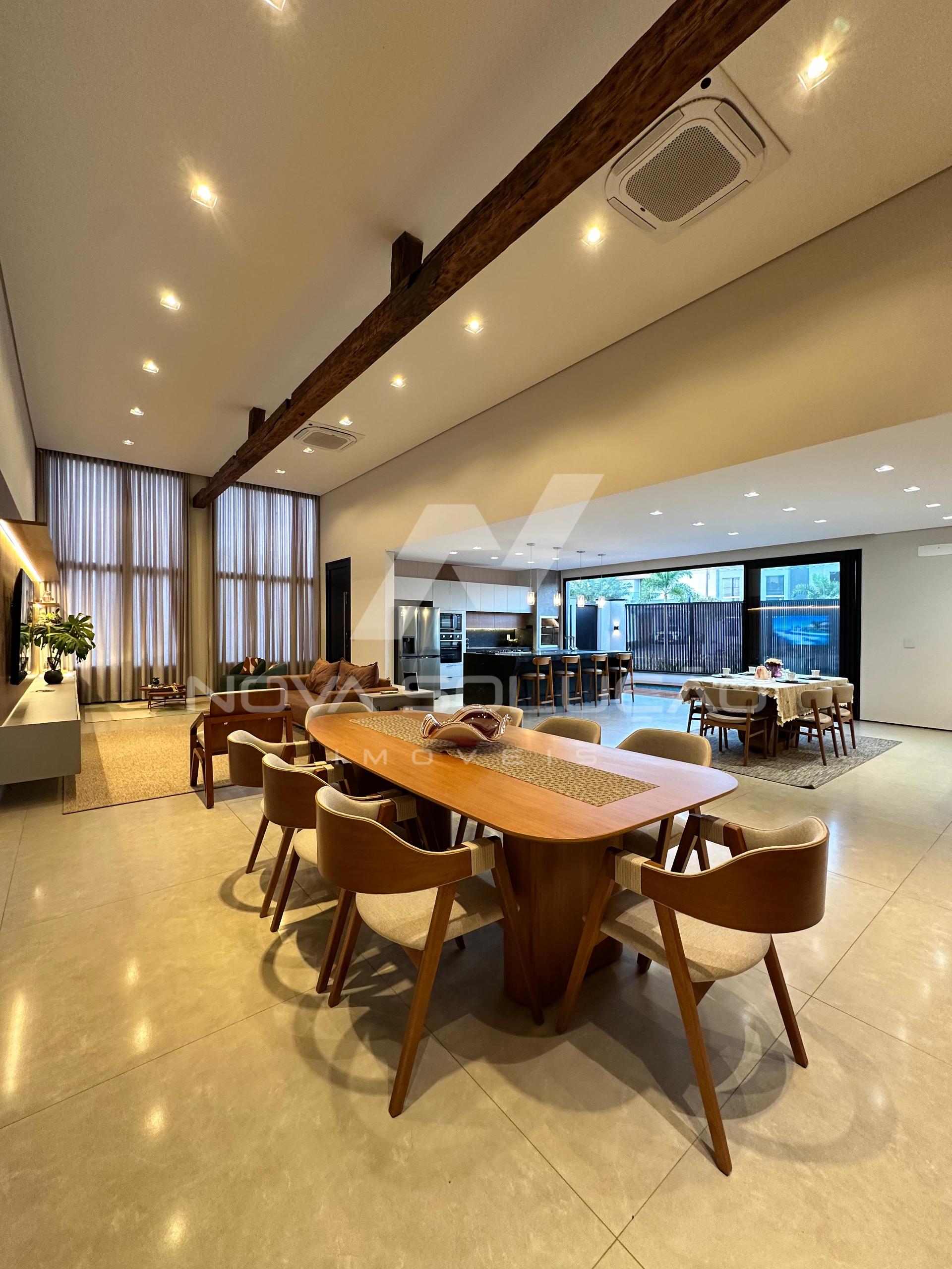 Sobrado com 4 dormit�rios � venda, Terras de Sao Bento, LIMEIRA - SP