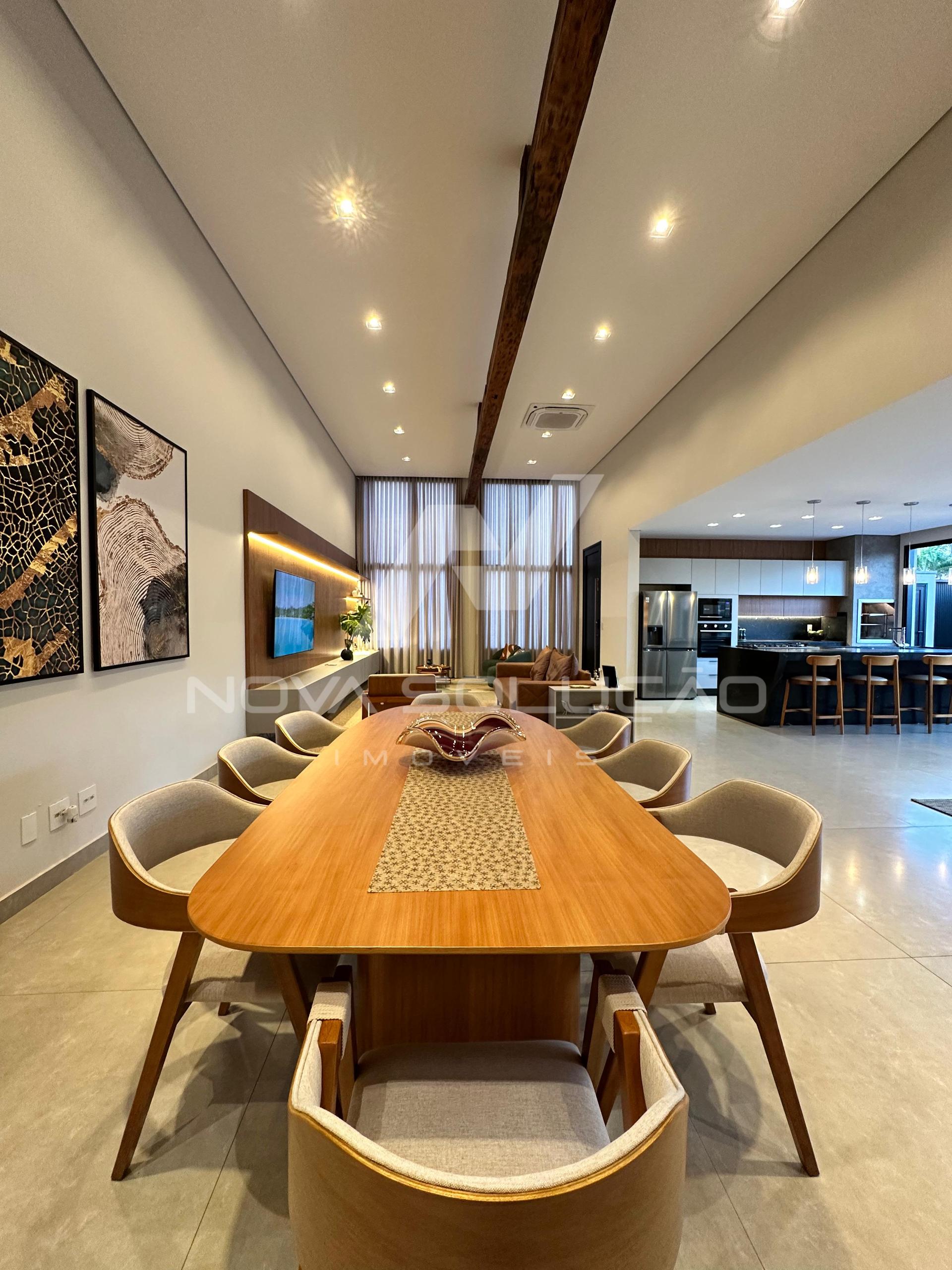 Sobrado com 4 dormit�rios � venda, Terras de Sao Bento, LIMEIRA - SP