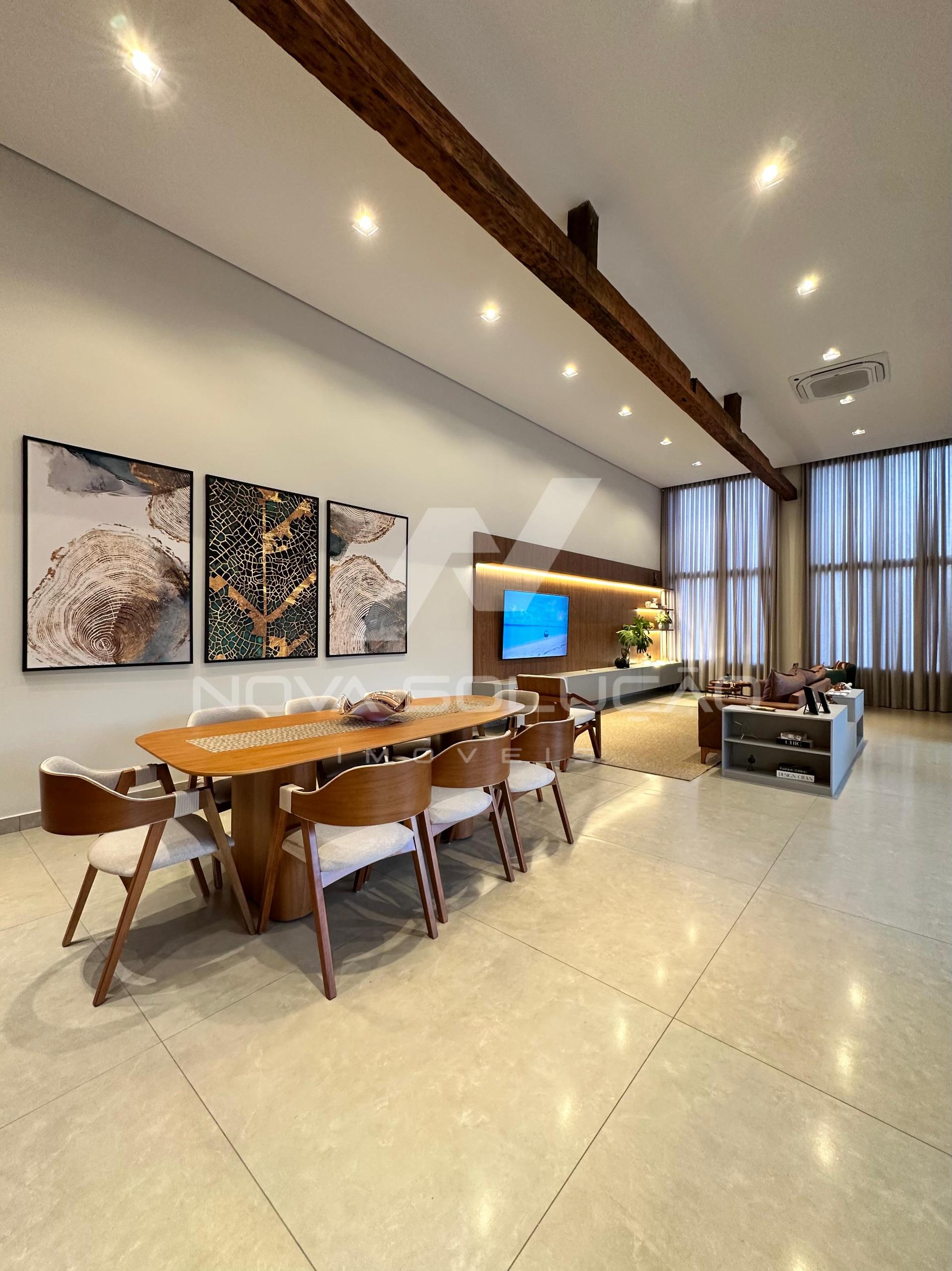 Sobrado com 4 dormit�rios � venda, Terras de Sao Bento, LIMEIRA - SP