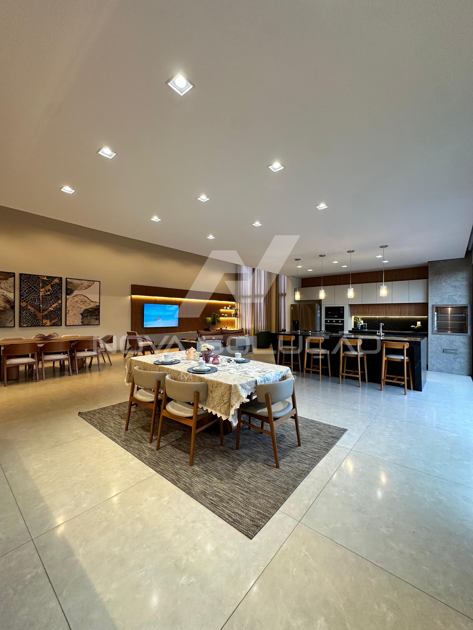 Sobrado com 4 dormit�rios � venda, Terras de Sao Bento, LIMEIRA - SP