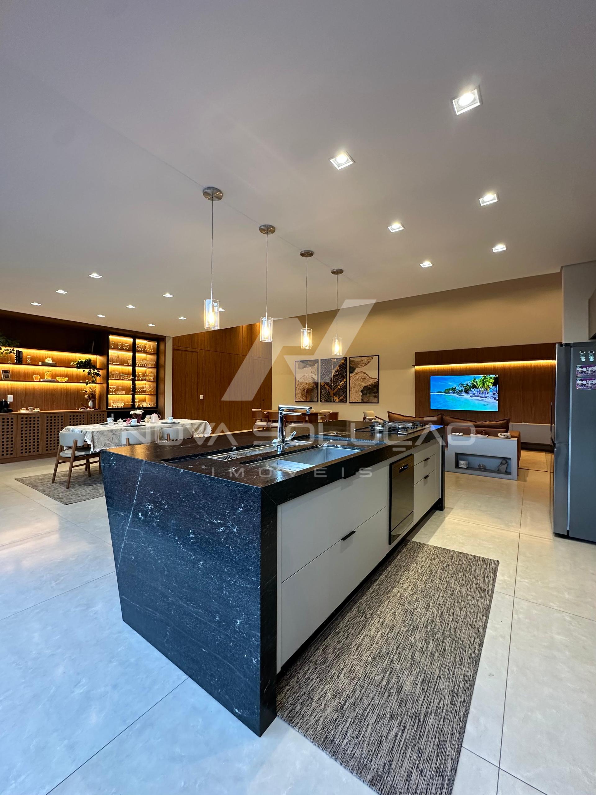 Sobrado com 4 dormit�rios � venda, Terras de Sao Bento, LIMEIRA - SP