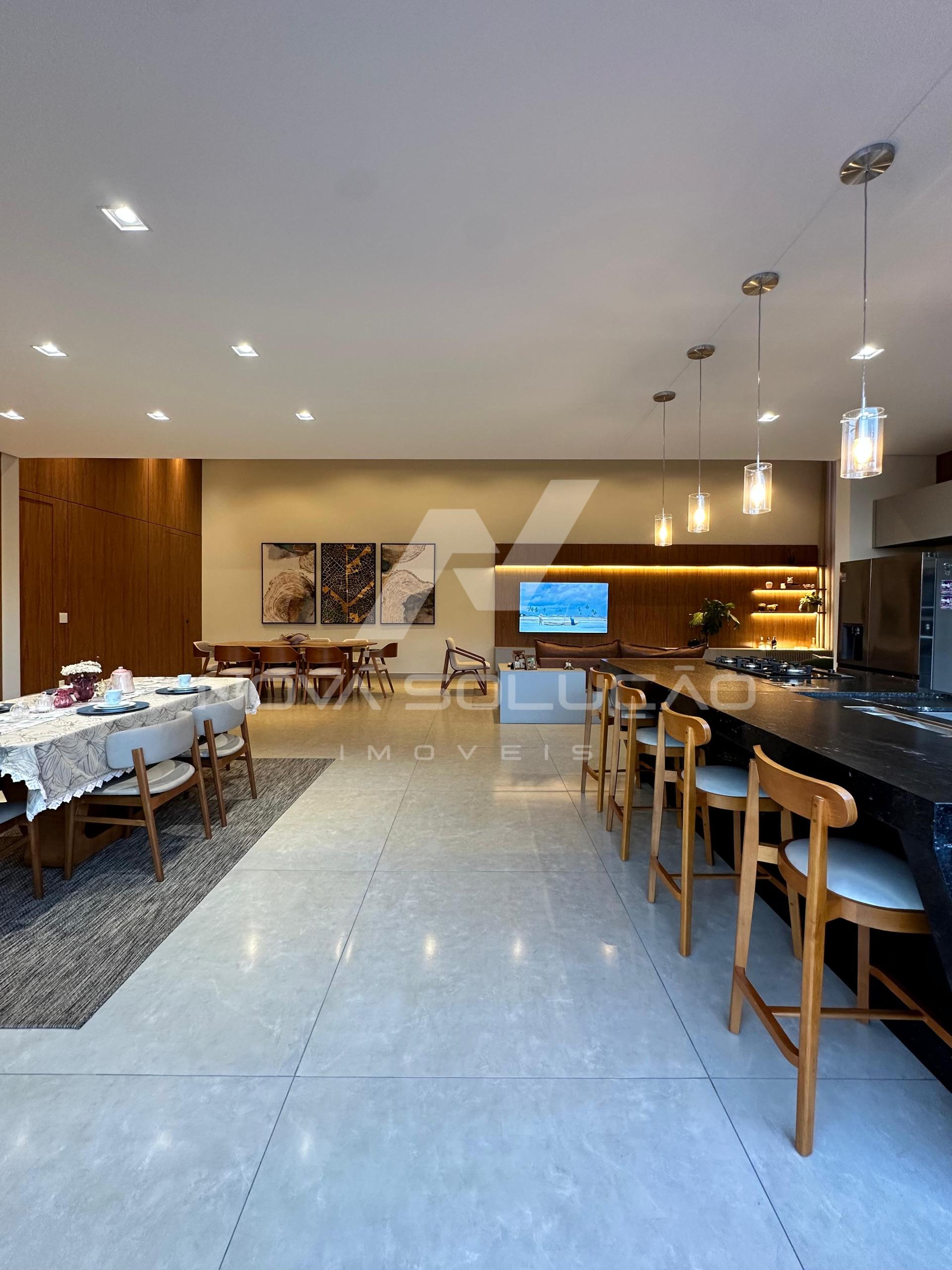 Sobrado com 4 dormit�rios � venda, Terras de Sao Bento, LIMEIRA - SP