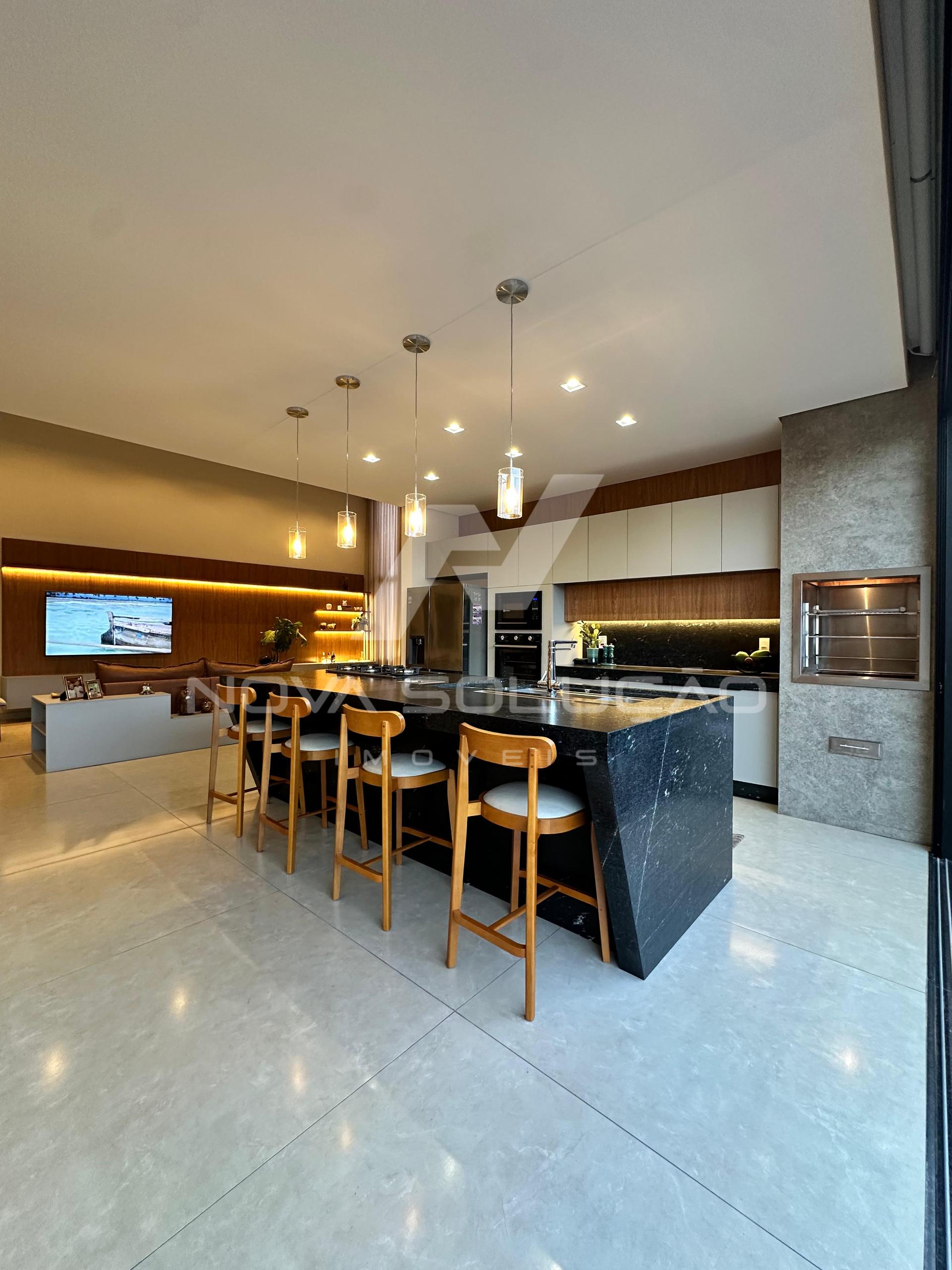 Sobrado com 4 dormit�rios � venda, Terras de Sao Bento, LIMEIRA - SP