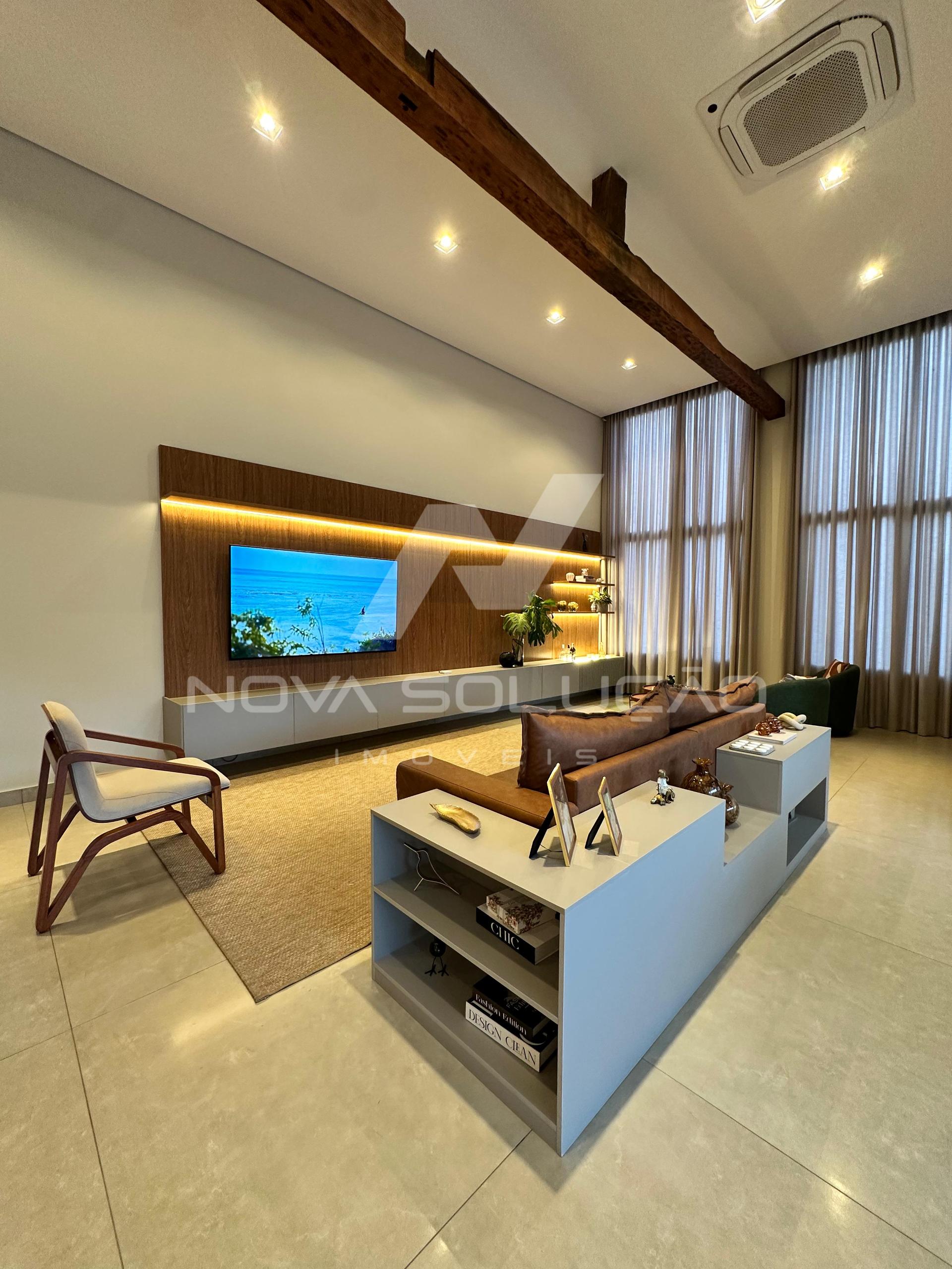 Sobrado com 4 dormit�rios � venda, Terras de Sao Bento, LIMEIRA - SP