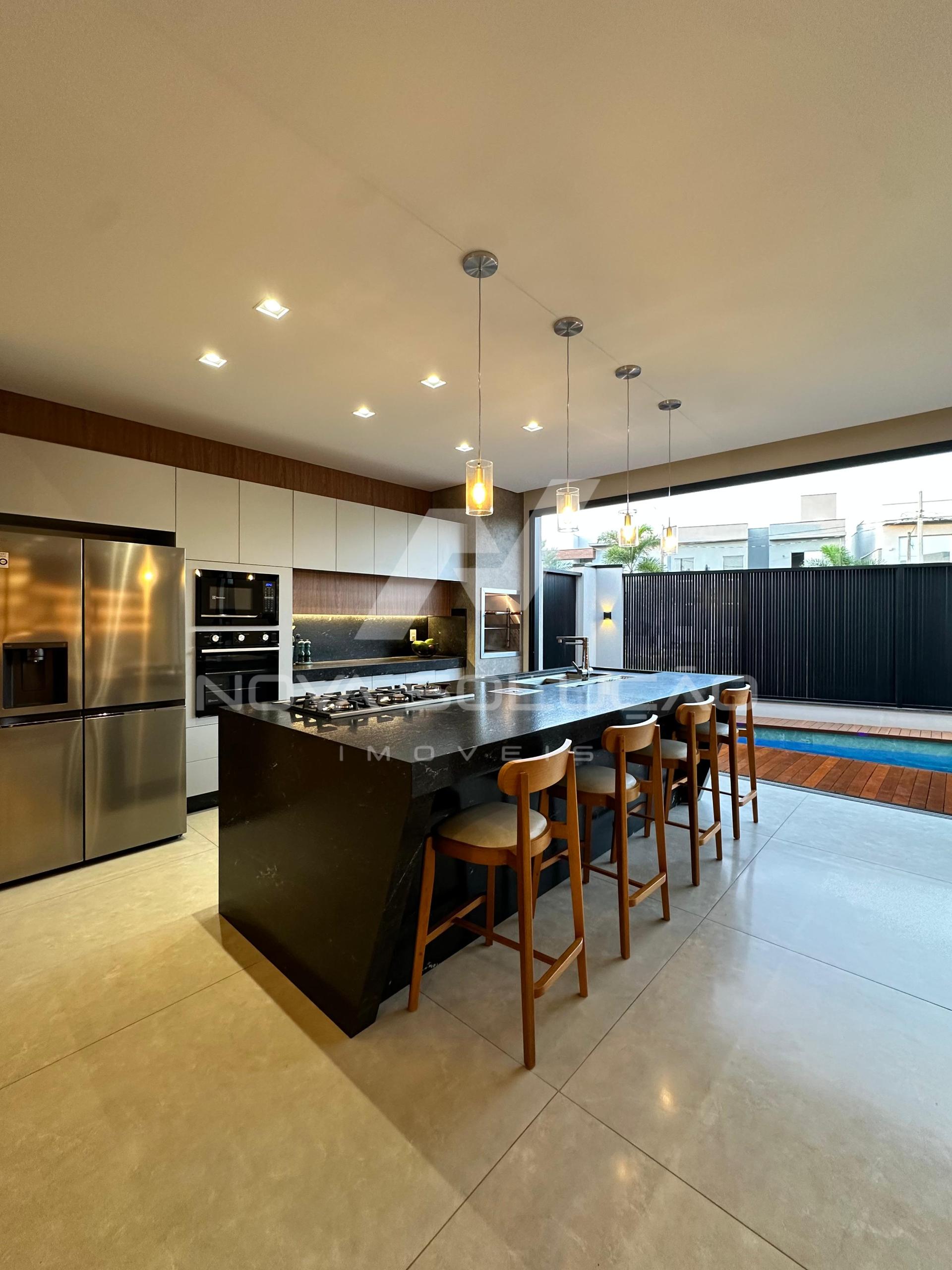 Sobrado com 4 dormit�rios � venda, Terras de Sao Bento, LIMEIRA - SP