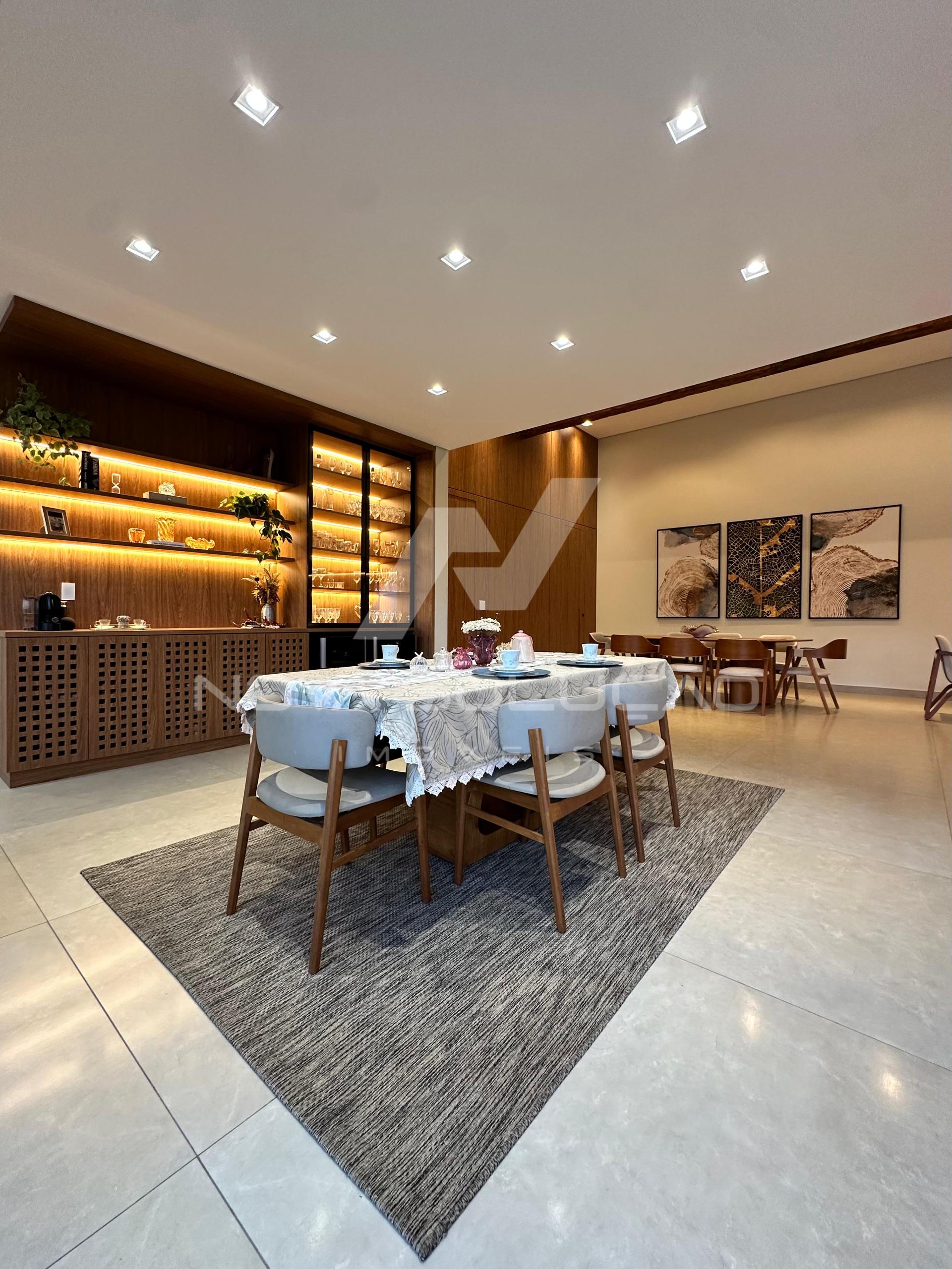 Sobrado com 4 dormit�rios � venda, Terras de Sao Bento, LIMEIRA - SP