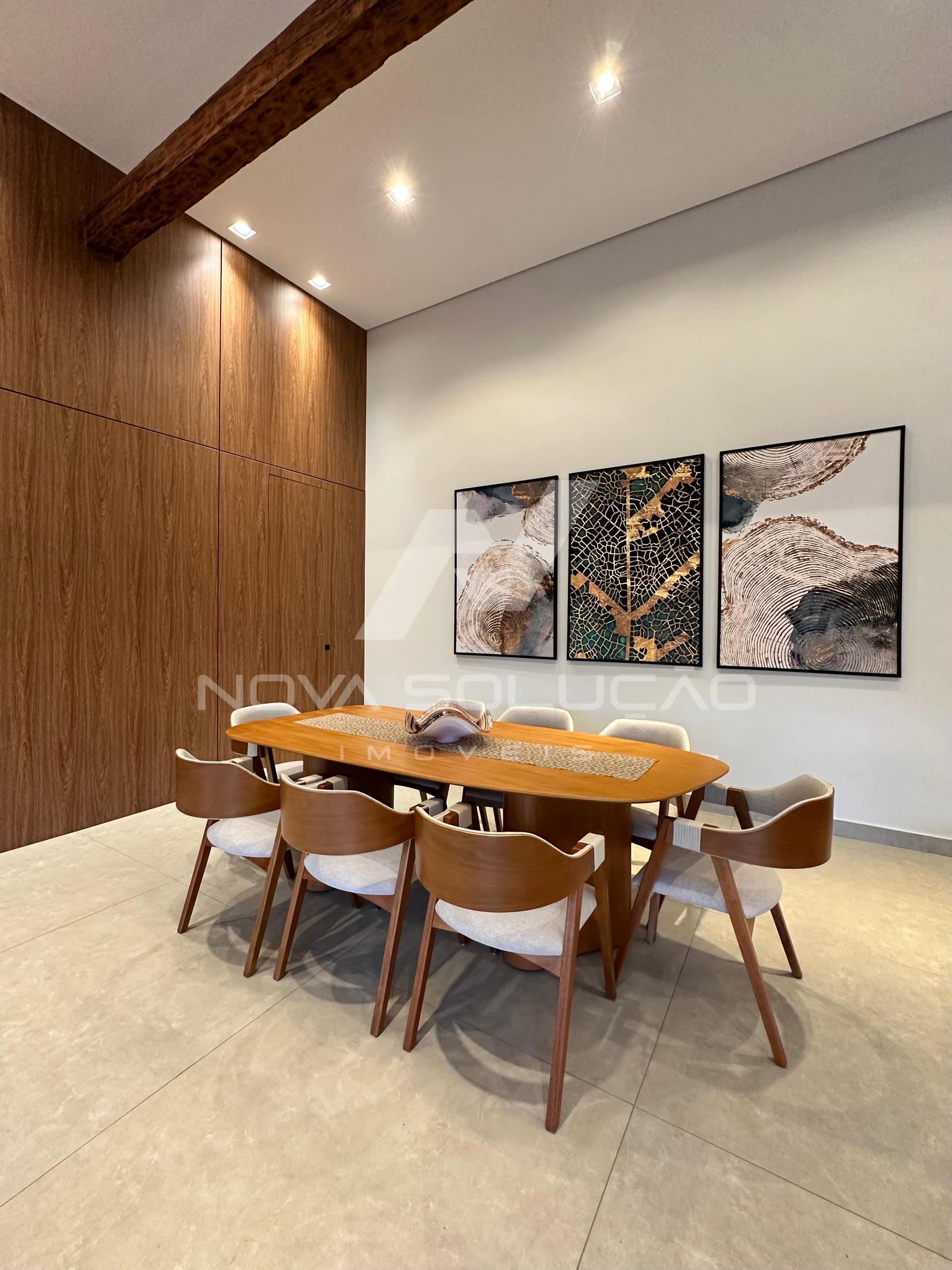 Sobrado com 4 dormit�rios � venda, Terras de Sao Bento, LIMEIRA - SP