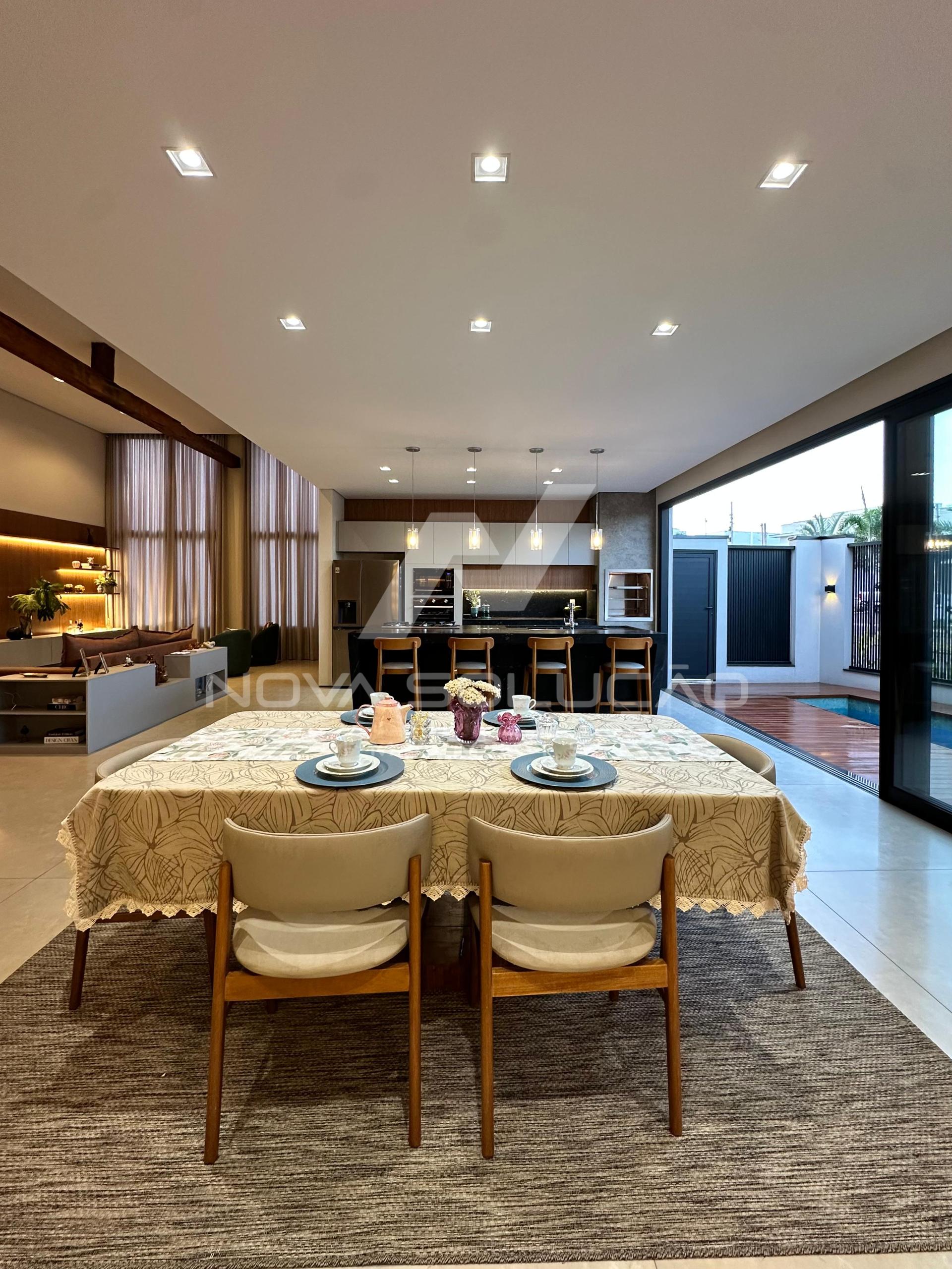 Sobrado com 4 dormit�rios � venda, Terras de Sao Bento, LIMEIRA - SP