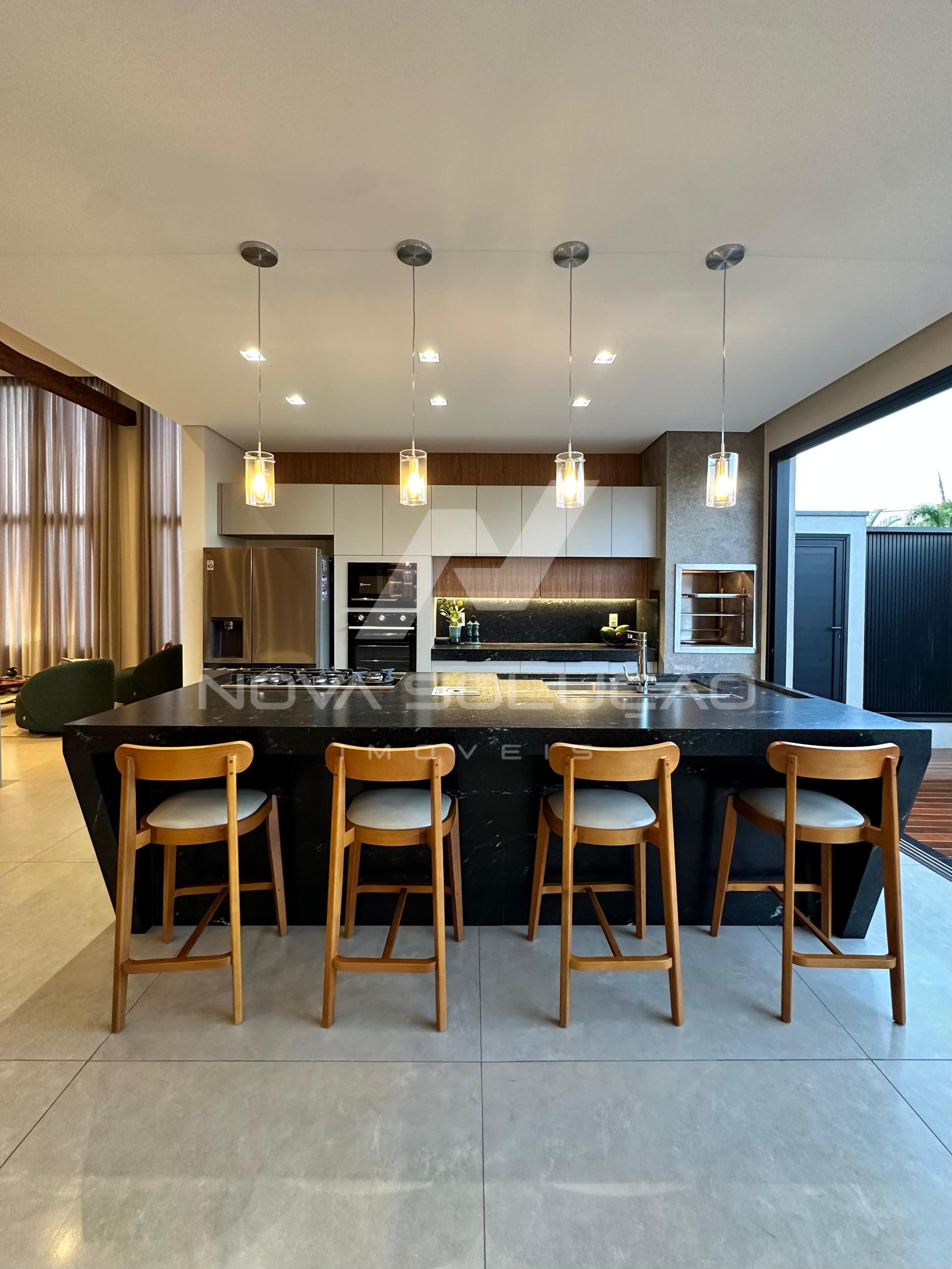 Sobrado com 4 dormit�rios � venda, Terras de Sao Bento, LIMEIRA - SP