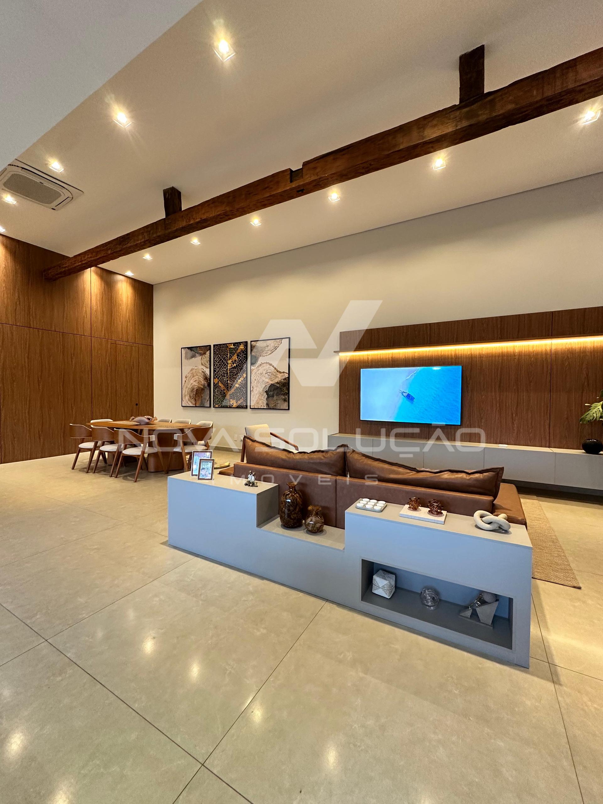 Sobrado com 4 dormit�rios � venda, Terras de Sao Bento, LIMEIRA - SP