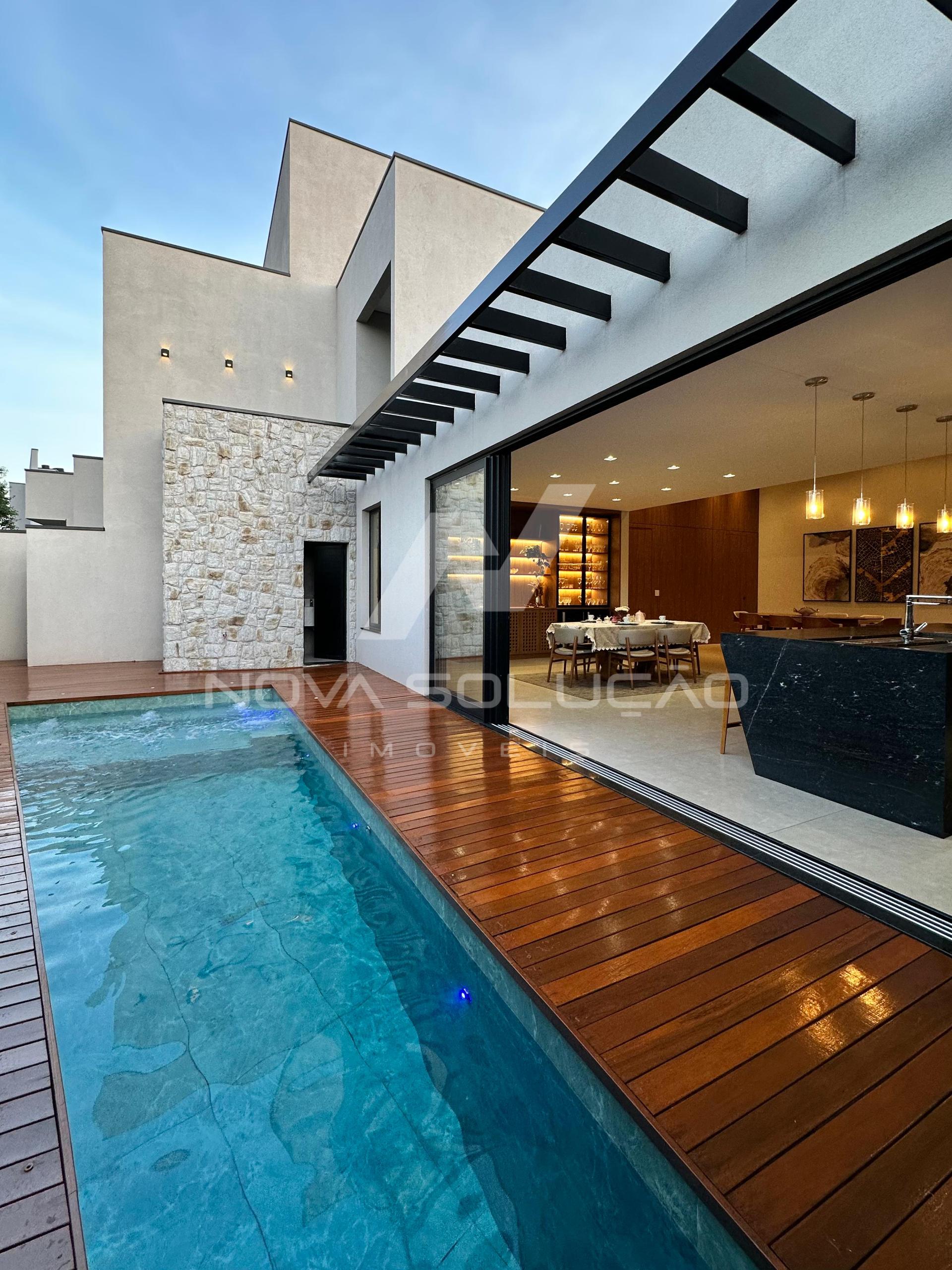 Sobrado com 4 dormit�rios � venda, Terras de Sao Bento, LIMEIRA - SP