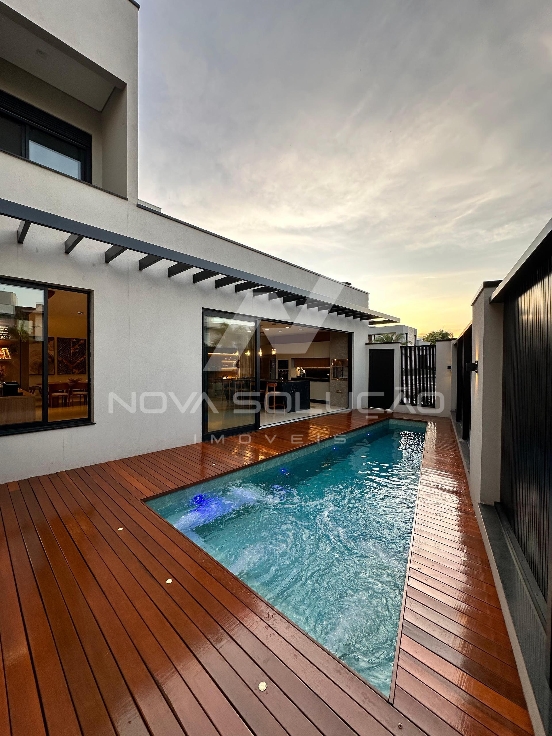 Sobrado com 4 dormit�rios � venda, Terras de Sao Bento, LIMEIRA - SP