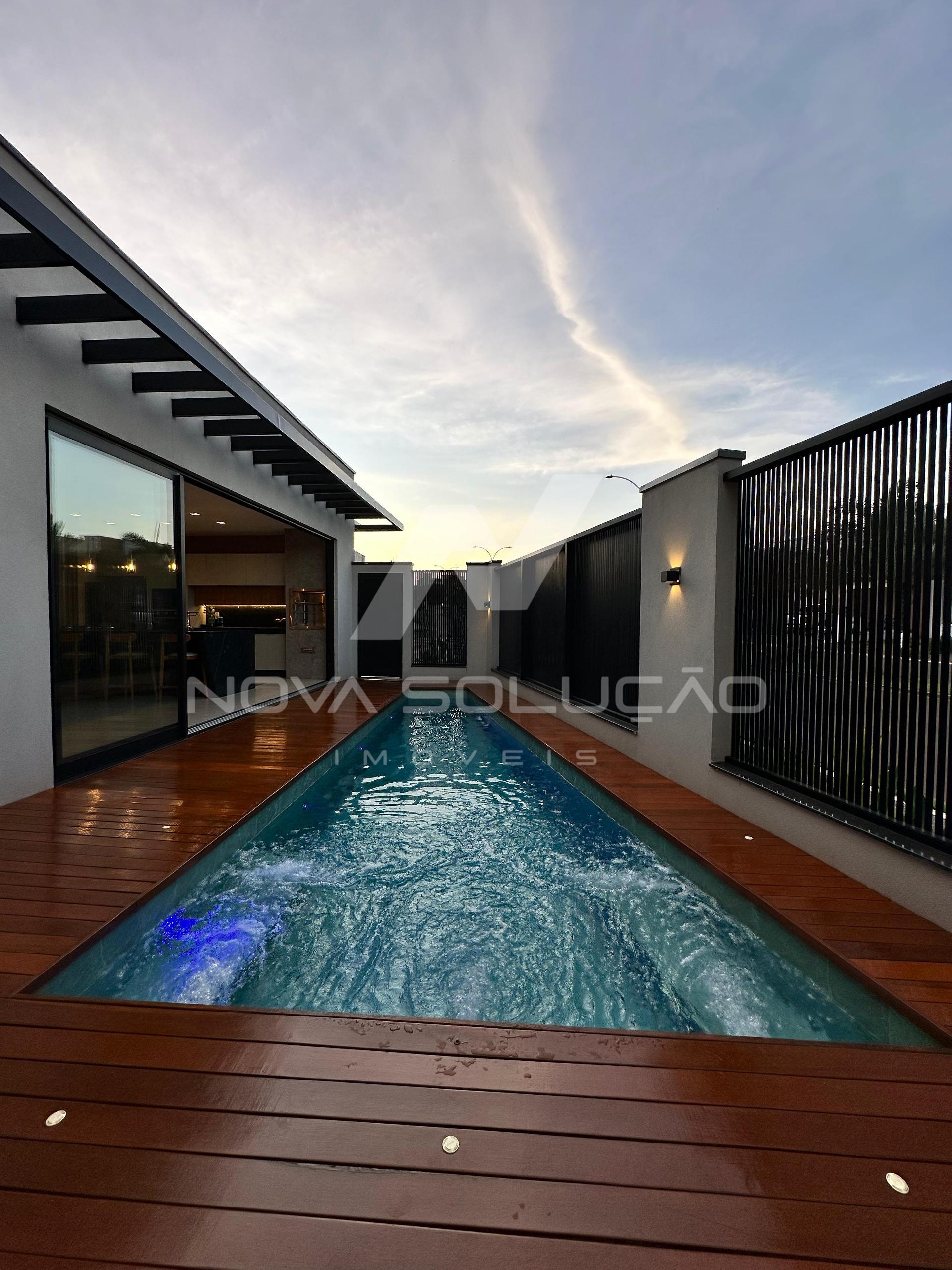 Sobrado com 4 dormit�rios � venda, Terras de Sao Bento, LIMEIRA - SP