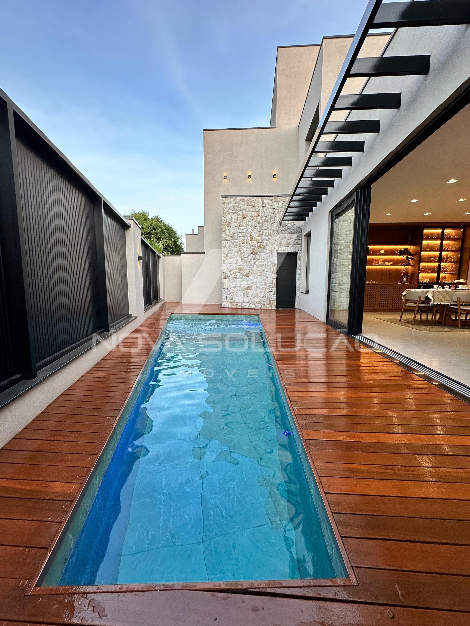 Sobrado com 4 dormit�rios � venda, Terras de Sao Bento, LIMEIRA - SP