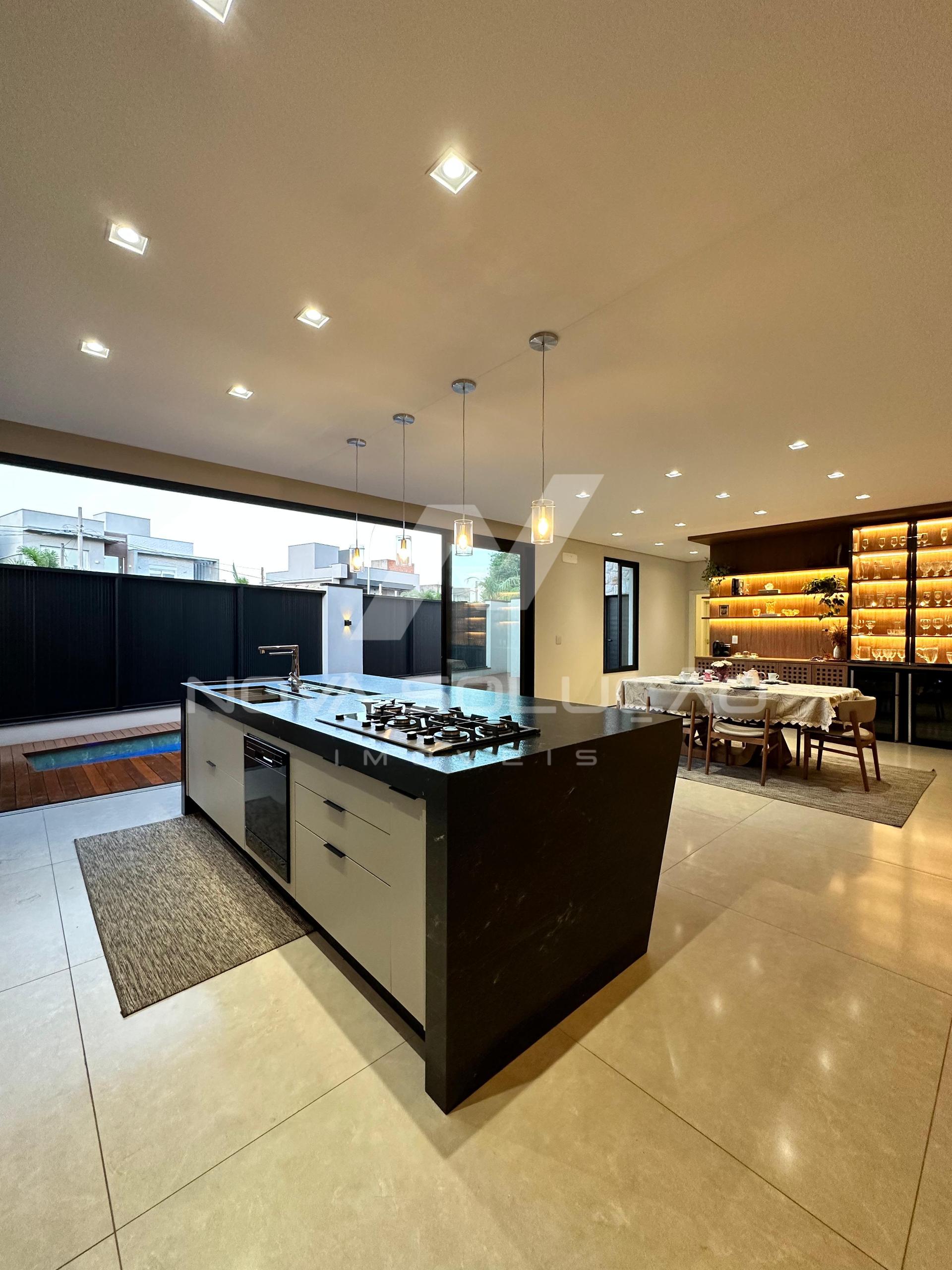 Sobrado com 4 dormit�rios � venda, Terras de Sao Bento, LIMEIRA - SP